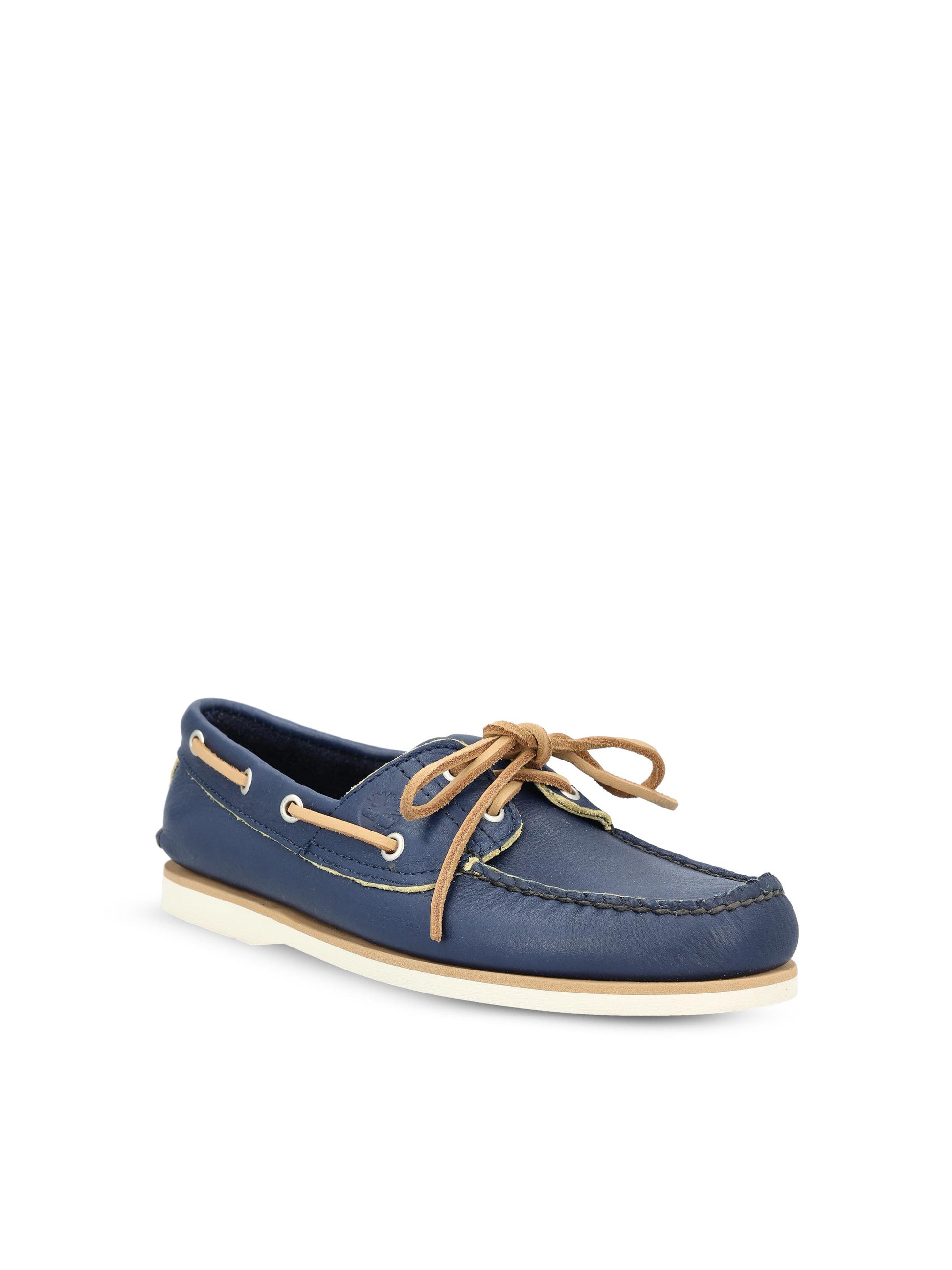 Scarpa da barca in pelle. TB0A4187EP11 TBEP1 TIMBERLAND 