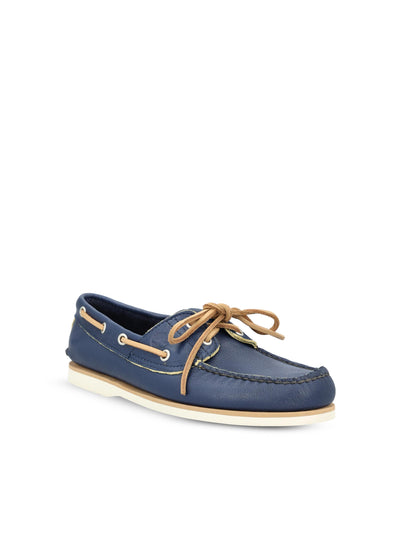 Scarpa da barca in pelle. TB0A4187EP11 TBEP1 TIMBERLAND 