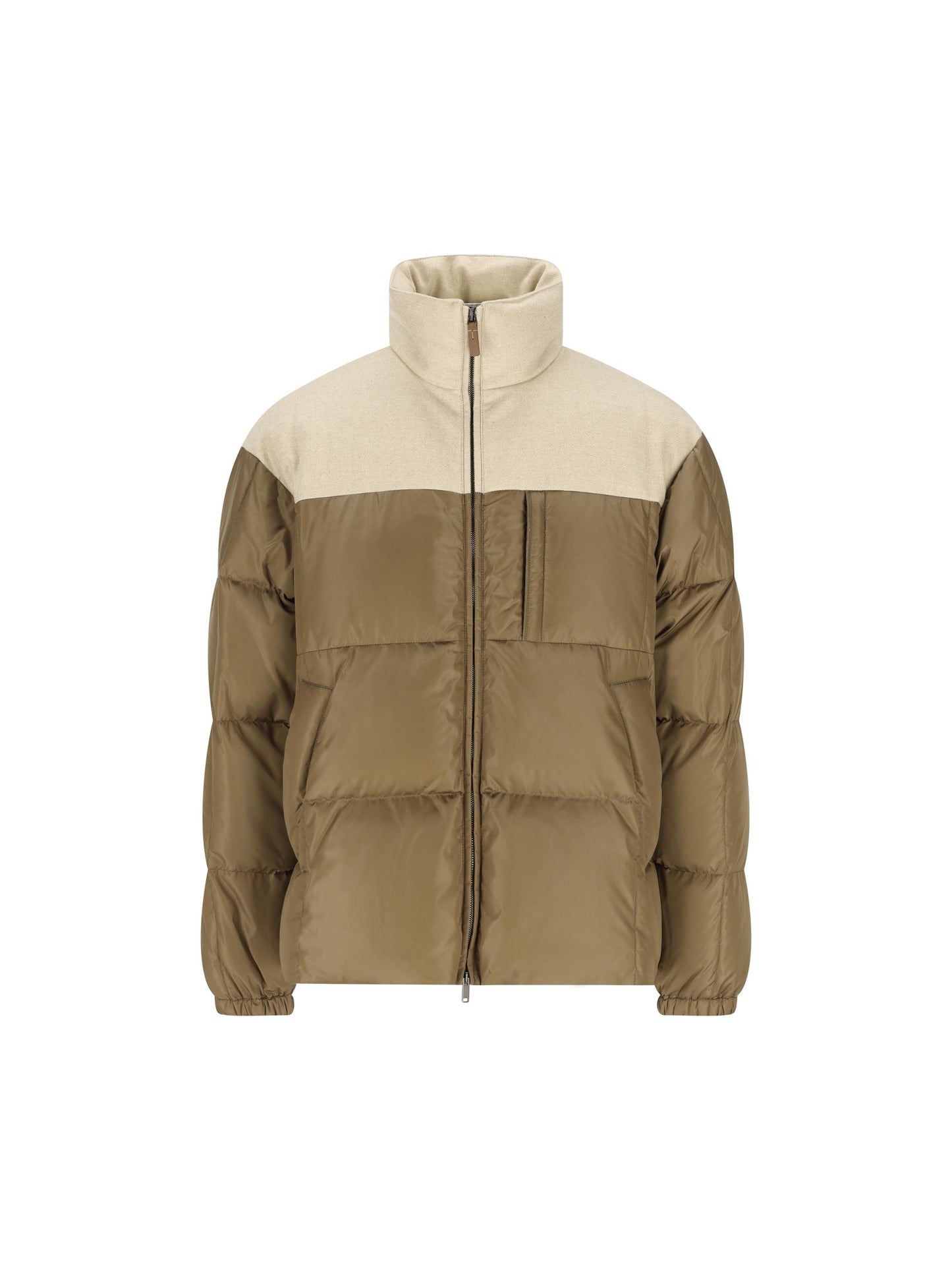 Piumino realizzato in poliammide. X1M32511860XSO C407 TOD'S 