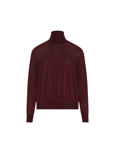Dolcevita realizzato in lana. 821739 Y76GM6040 SAINT LAURENT 