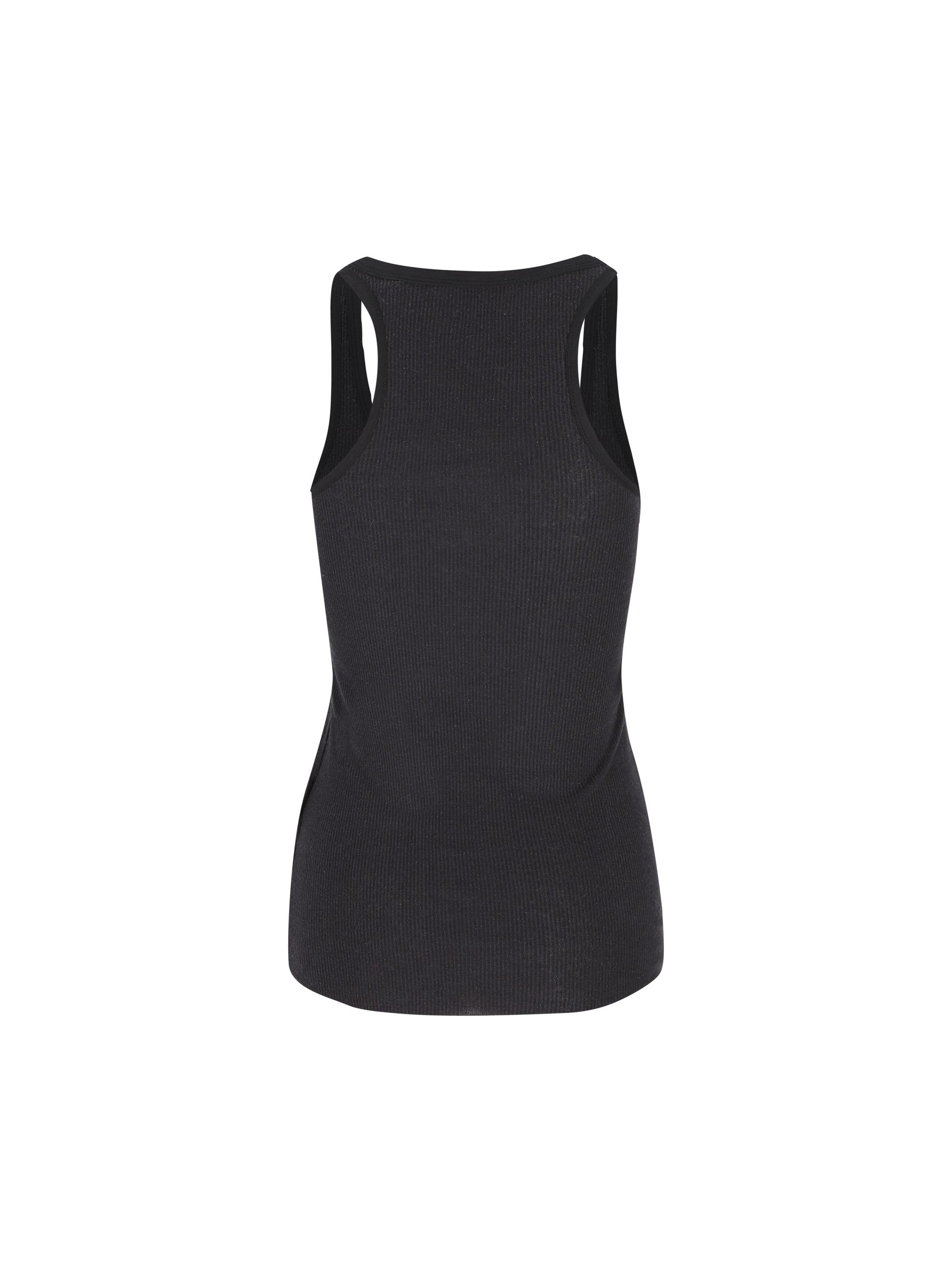 Top realizzato in seta. 26ETS0318FA-D2K02I 02FK ISABEL MARANT 