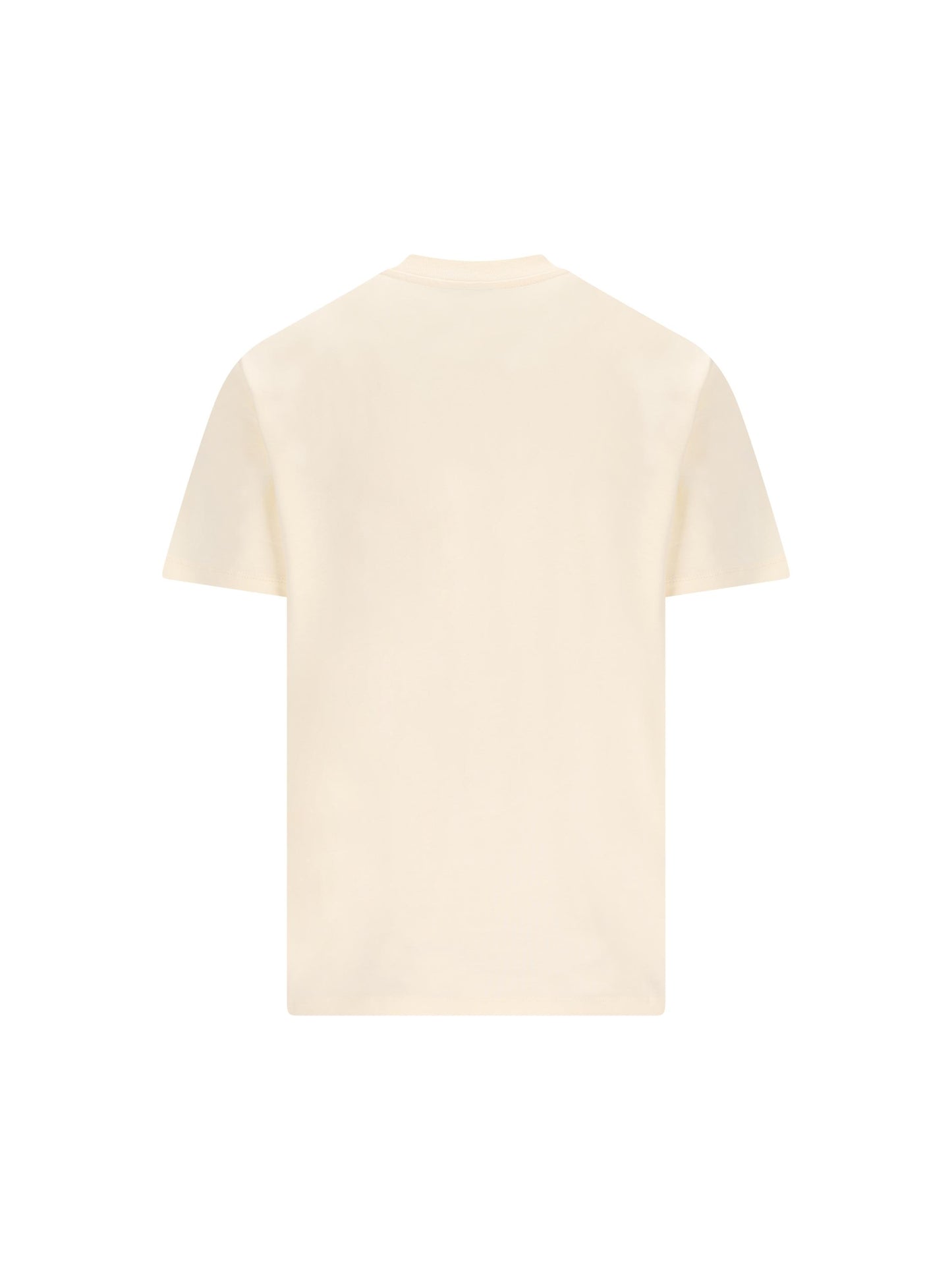 T-Shirt in cotone. W8C00012 89AUO037 MONCLER 