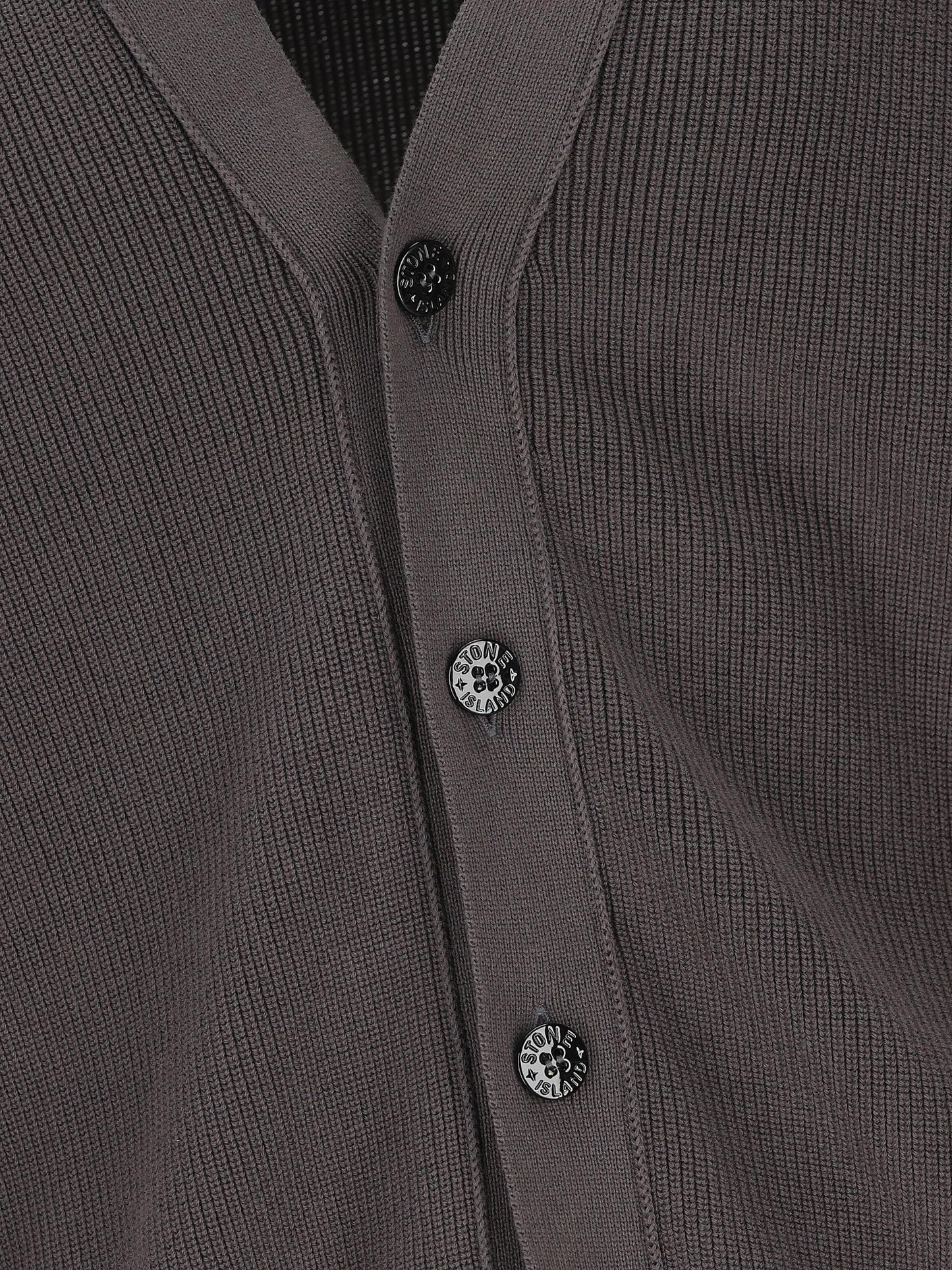 Cardigan realizzato in cotone. 5100009 S00D8V0065 STONE ISLAND 