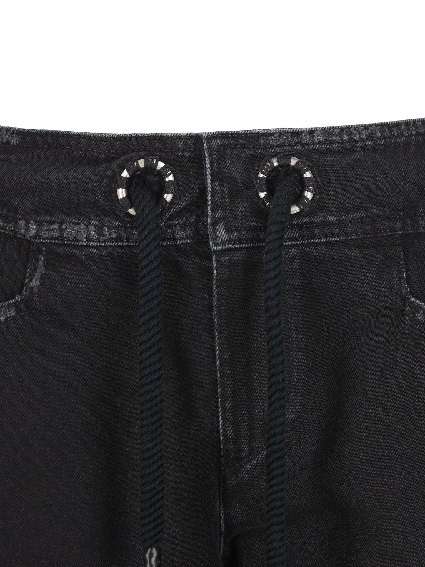 Pantaloni realizzati in cotone. 26EPA0694FA-D2H01I 01BK ISABEL MARANT 