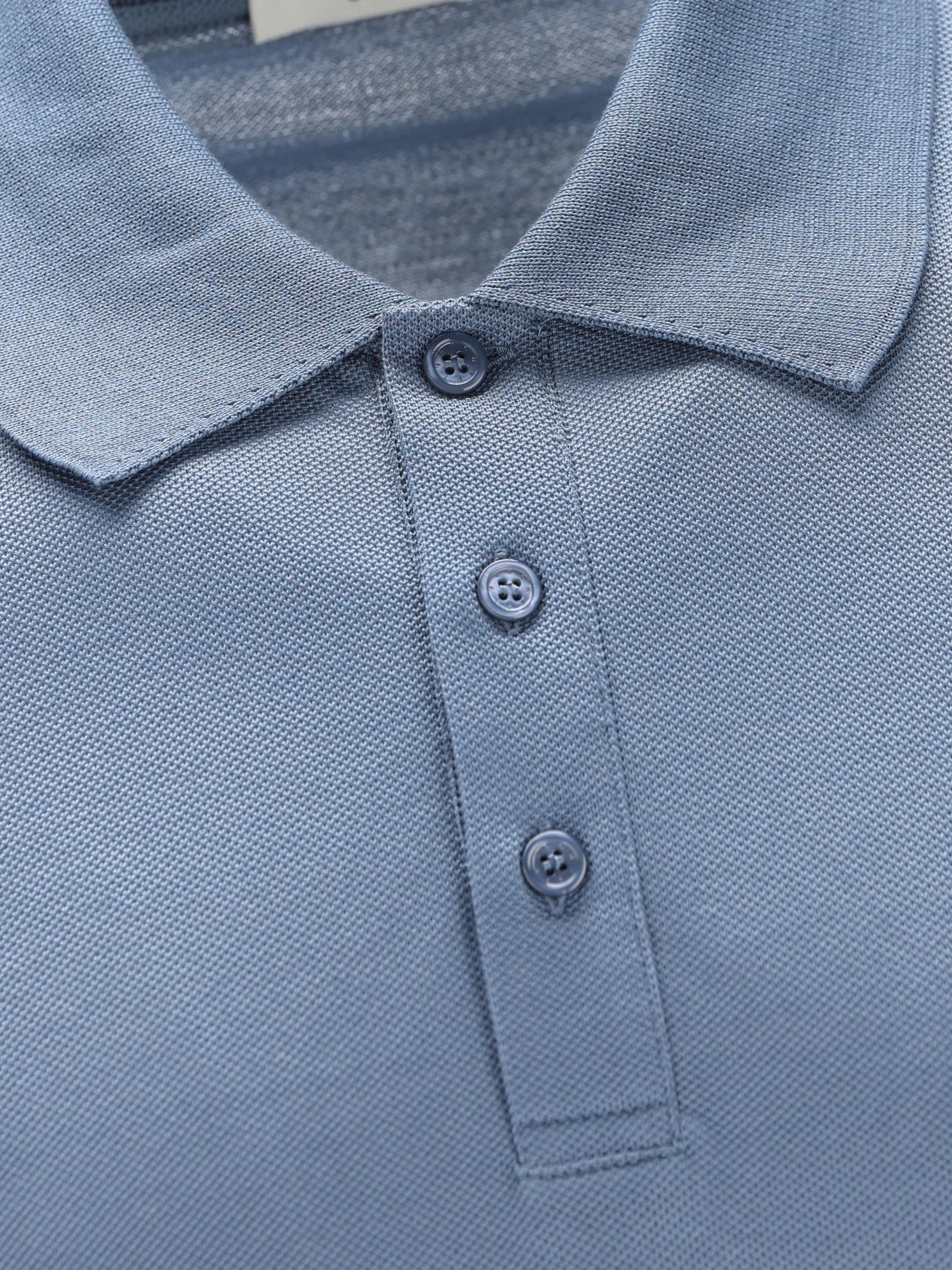 Polo realizzata in cotone. BML00G3YSG 427 GIVENCHY 