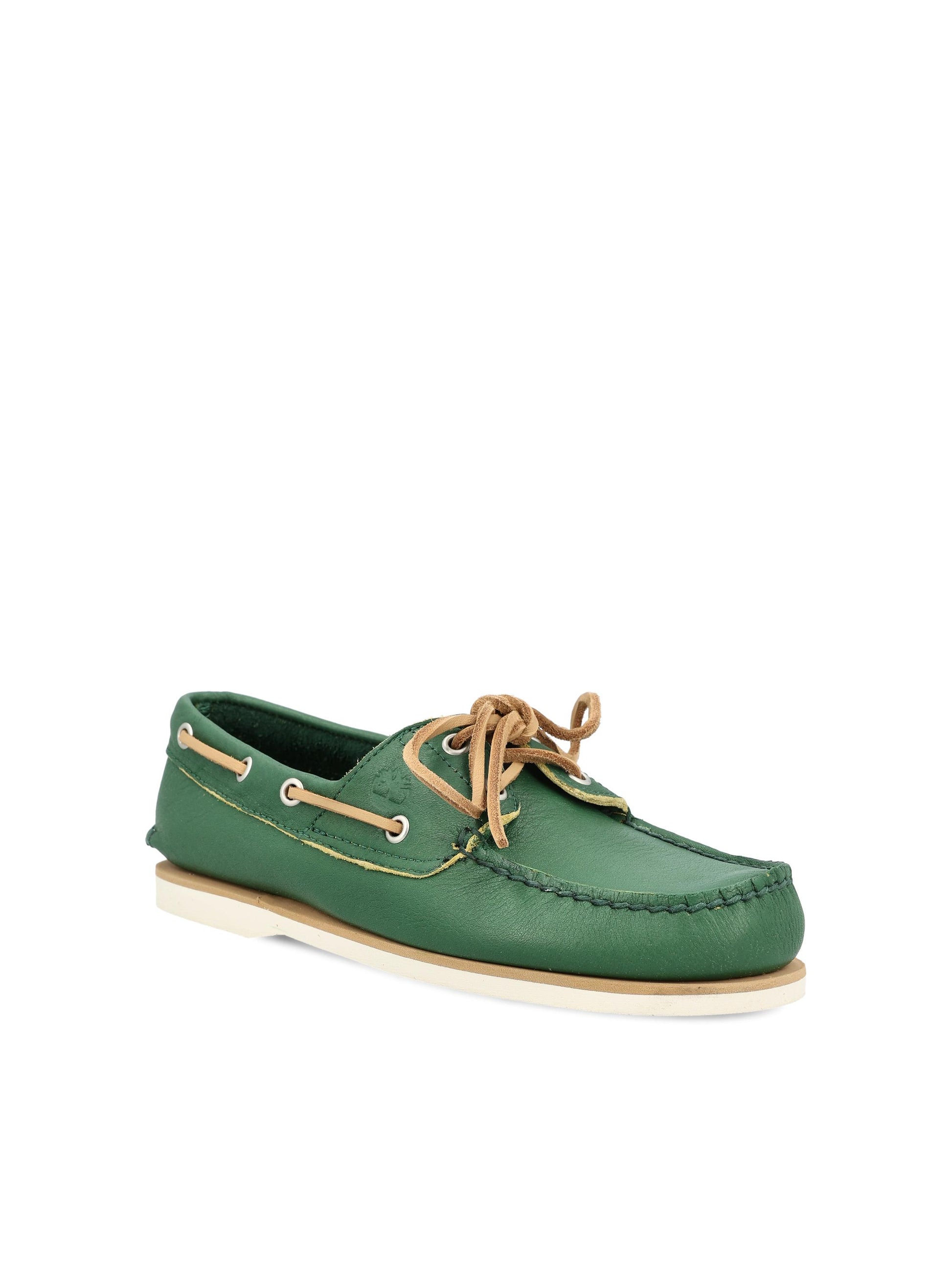 Scarpe da barca in pelle. TB0A4187ES51 TBES5 TIMBERLAND 