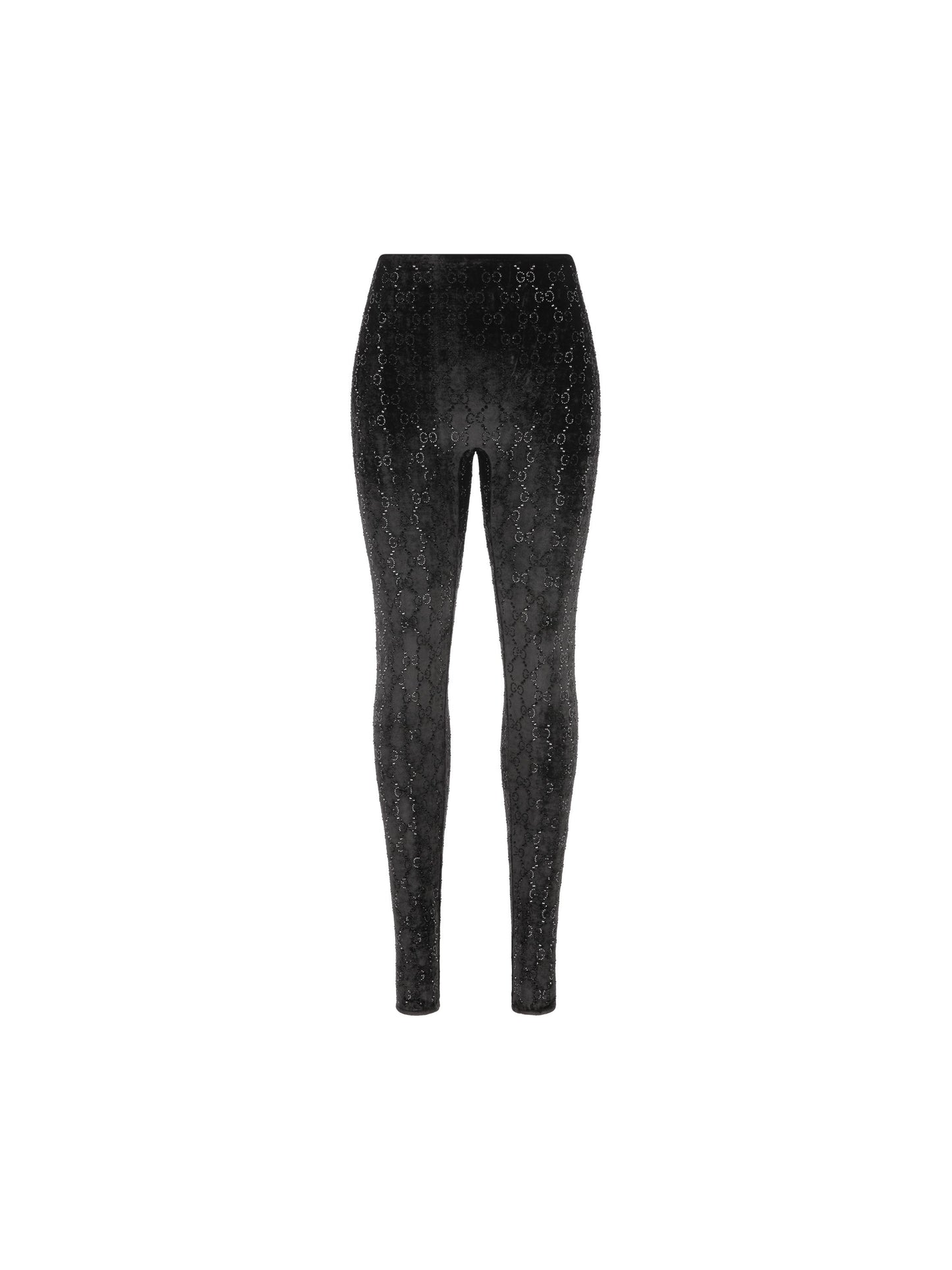 Leggings realizzati in ciniglia stretch. 850997 XUANY1043 GUCCI 