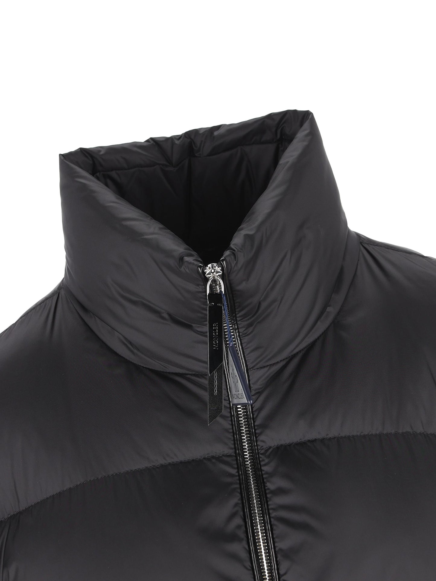 Piumino realizzato in poliammide. W1A00009 M6526999 MONCLER - EDWARD ENNINFUL 