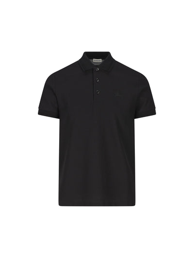 Polo realizzata in cotone. 8096425 A1189 BURBERRY 