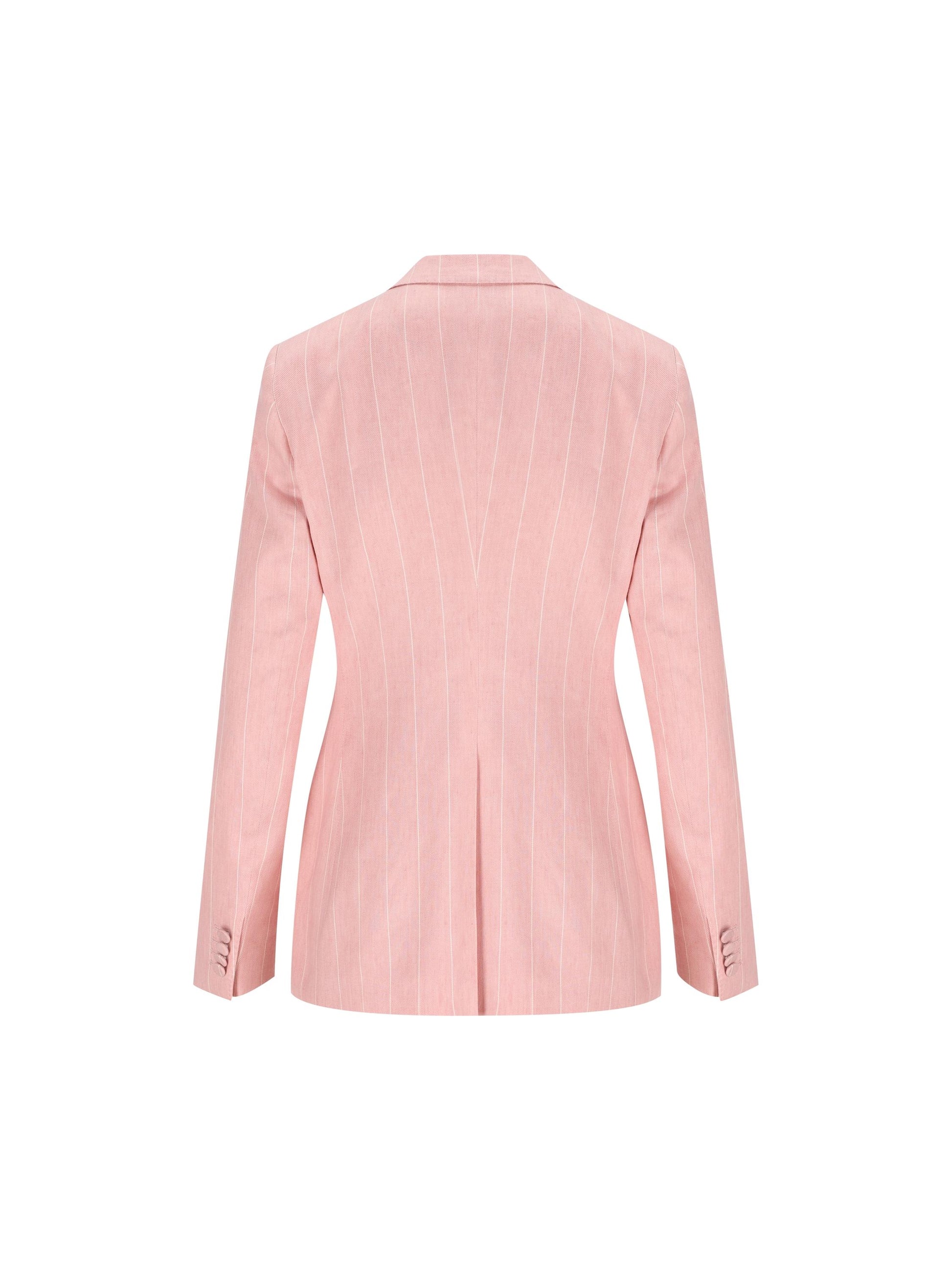 Blazer realizzato in seta. J-PARIGI10B EY917 TAGLIATORE 