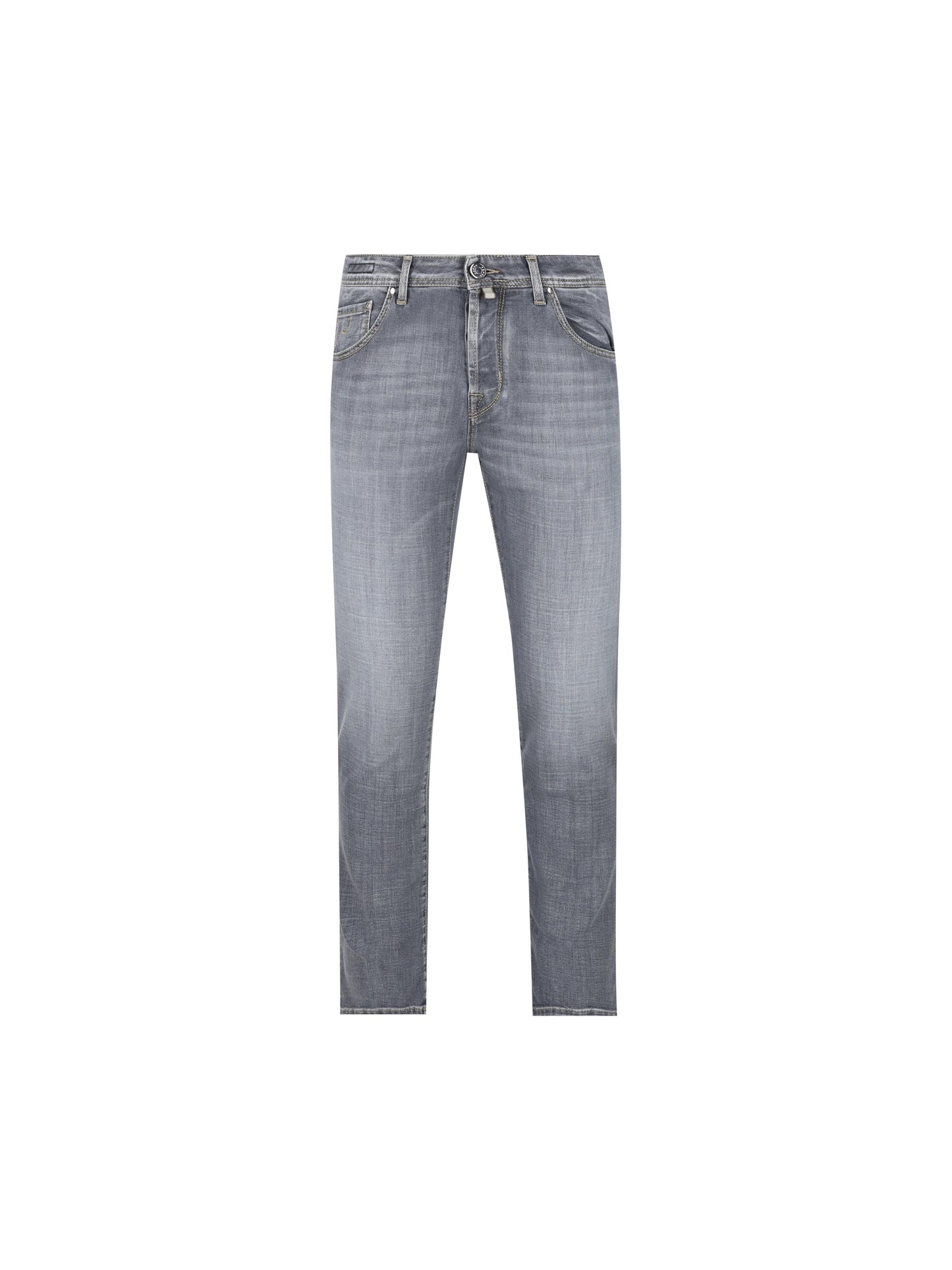 Jeans realizzati in cotone. QE015053 S4126V2700D JACOB COHËN 