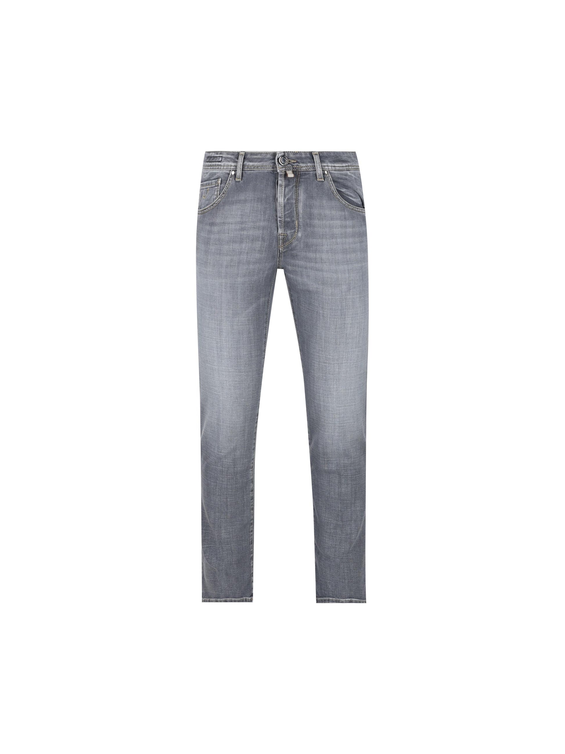 Jeans realizzati in cotone. QE015053 S4126V2700D JACOB COHËN 