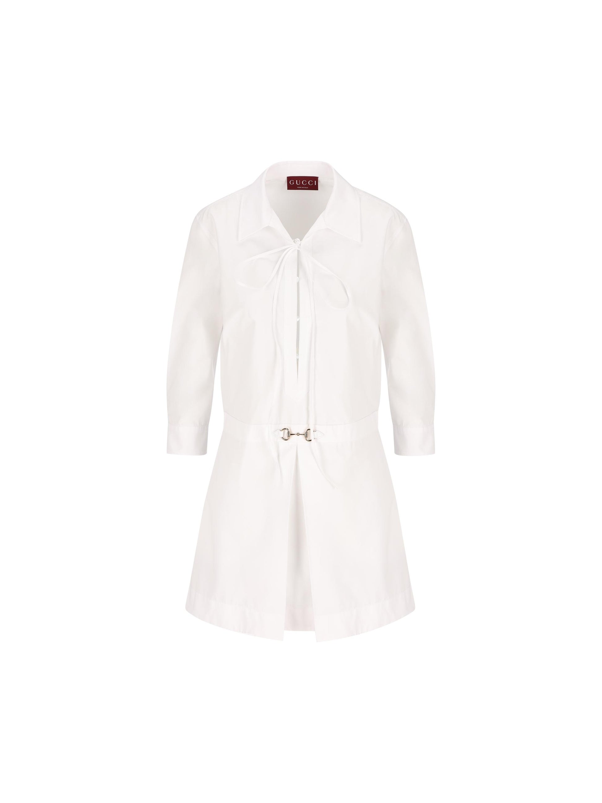 Abito in cotone. 832066 Z8B119000 GUCCI 