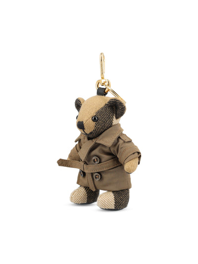 Charm realizzato in cashmere. 8120169 C1764 BURBERRY 