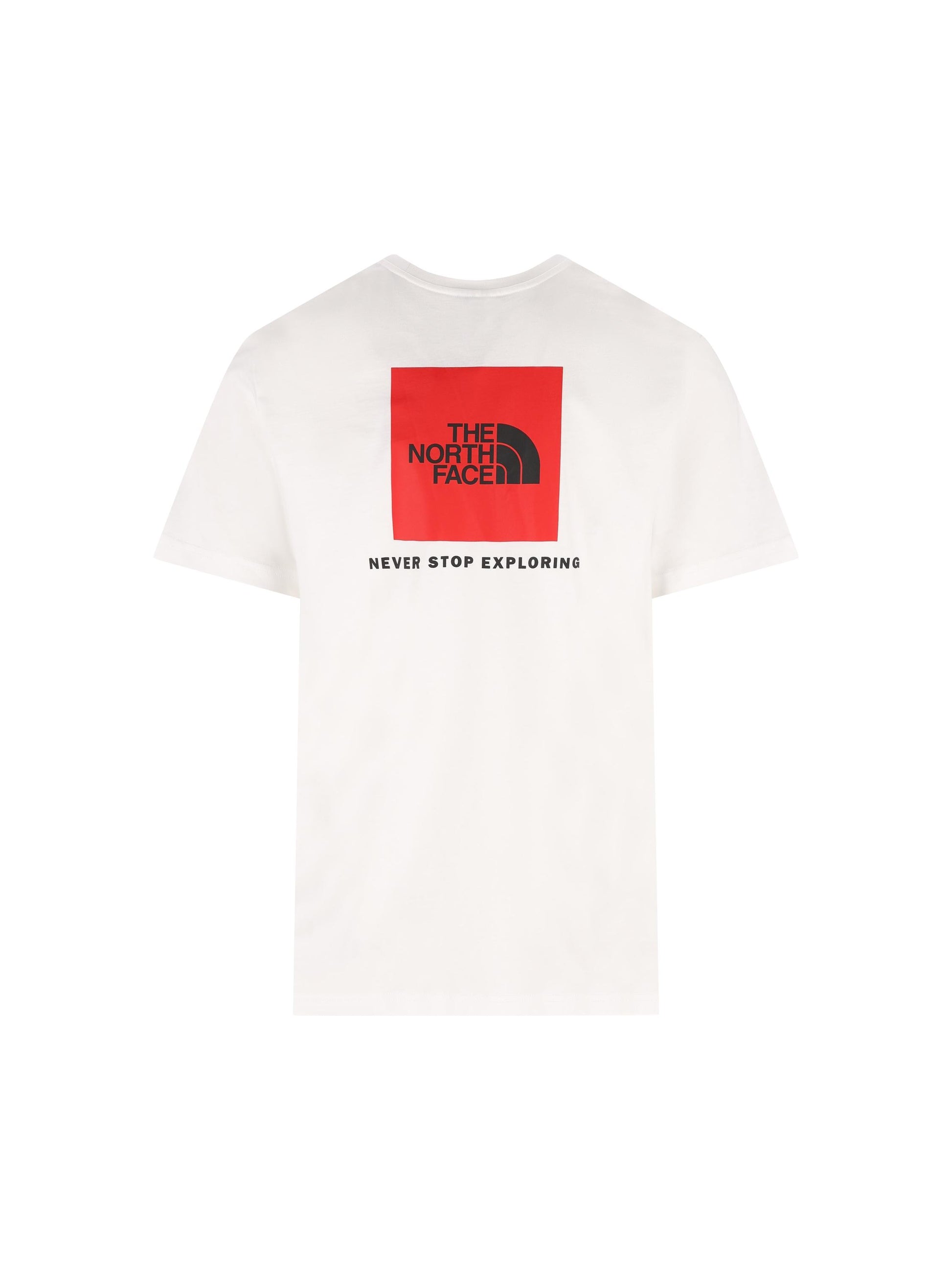 T-Shirt realizzata in cotone. NF0A87NP FN41 THE NORTH FACE 