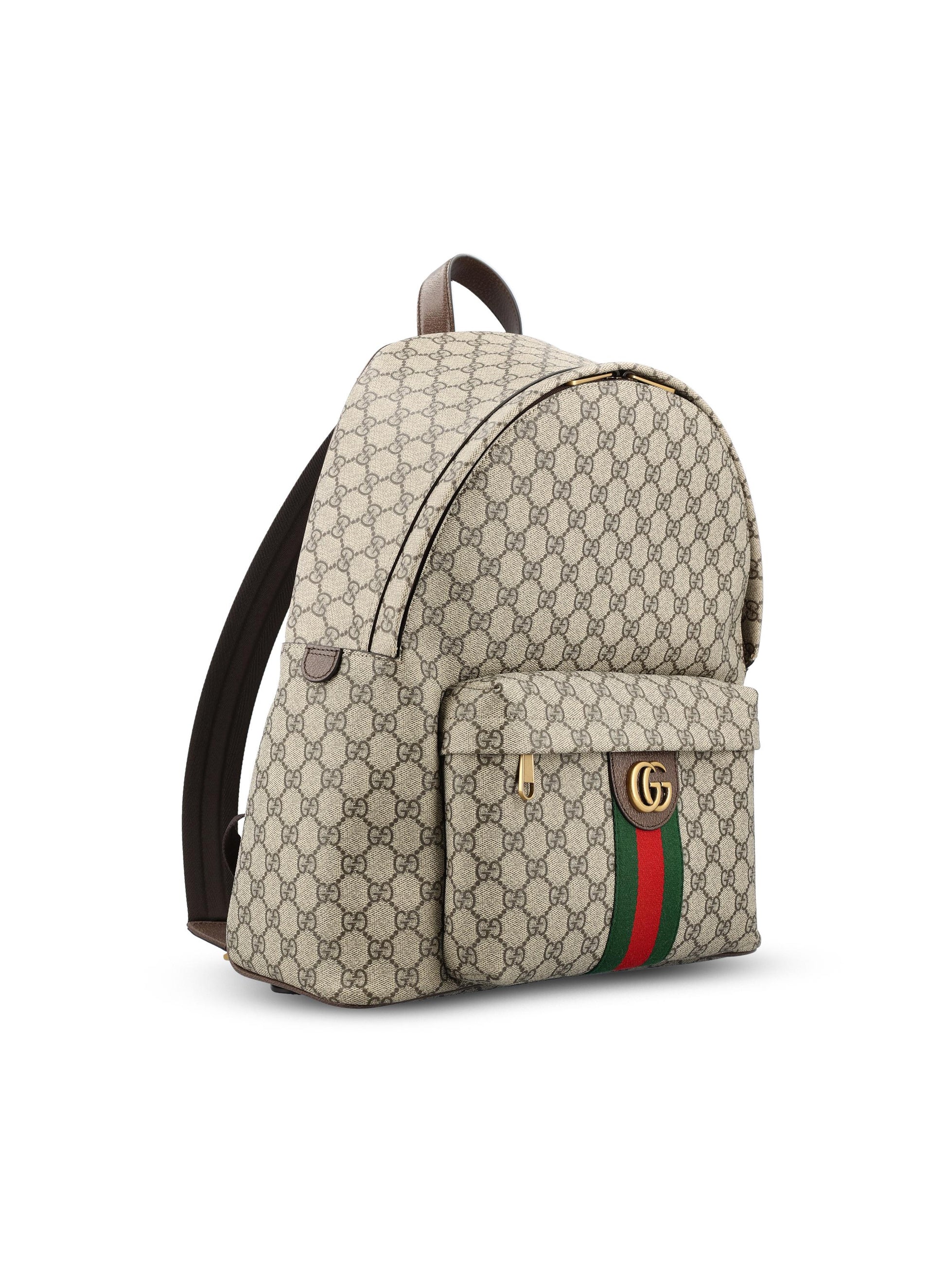 Zaino realizzato in tessuto rivestito. 834466 FAEOJ9747 GUCCI 