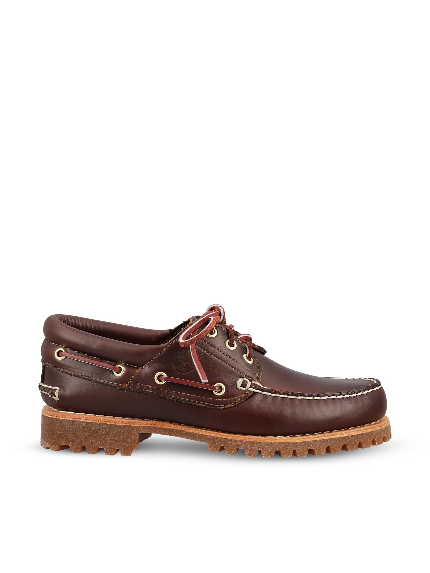 Scarpa da Barca realizzata in pelle. TB030003 2141 TIMBERLAND 