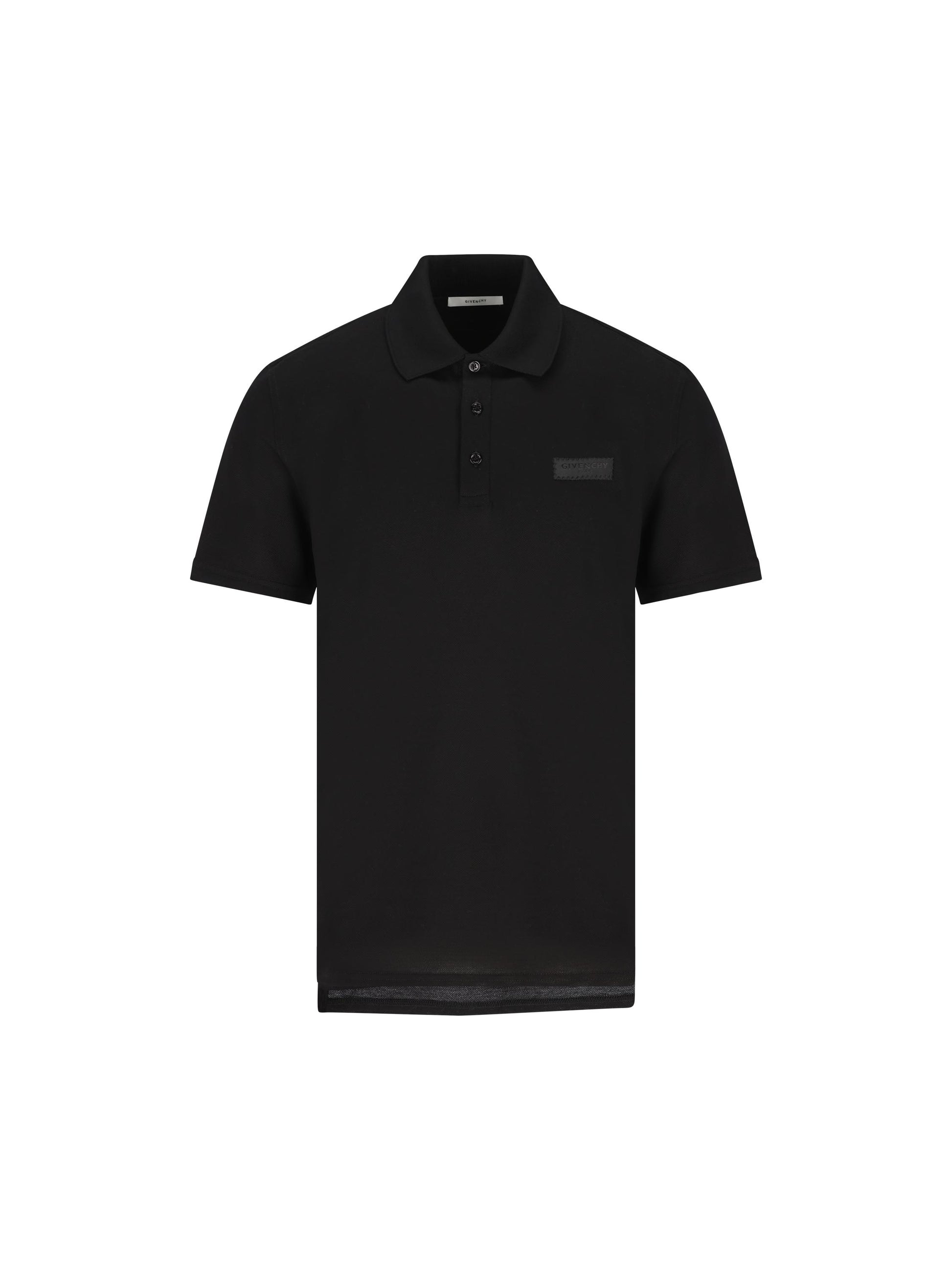 Polo realizzata in cotone. BML00G3YSG 001 GIVENCHY 