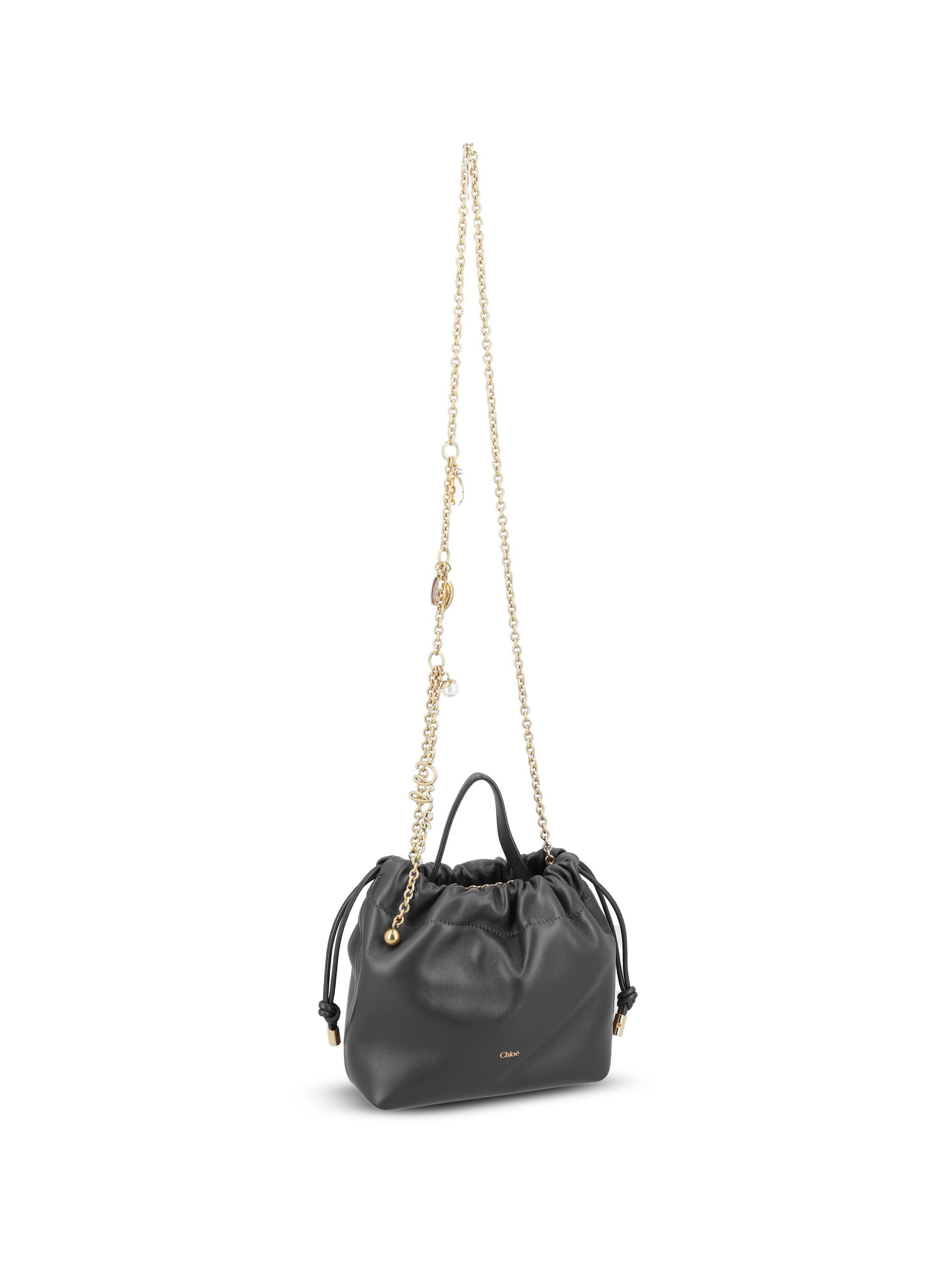 Borsa realizzata in pelle CH26SP126R12 001 CHLOE' 