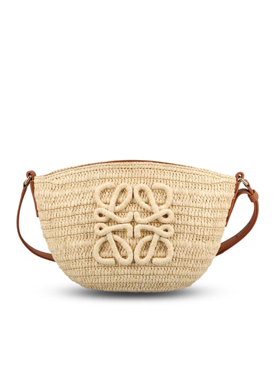 Pochette in rafia. ANNGNN0X01 2435 LOEWE - PAULA'S IBIZA 