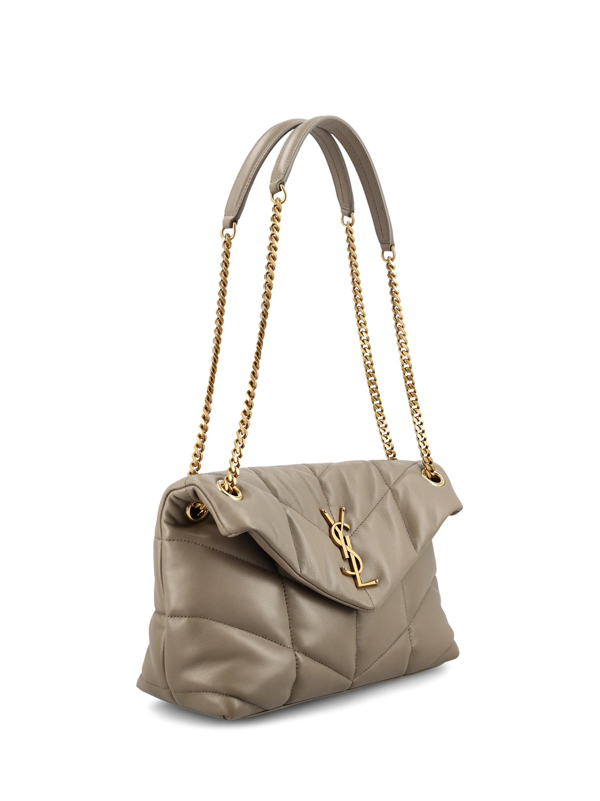 Borsa realizzata in pelle. 577476 1EL071799 SAINT LAURENT 