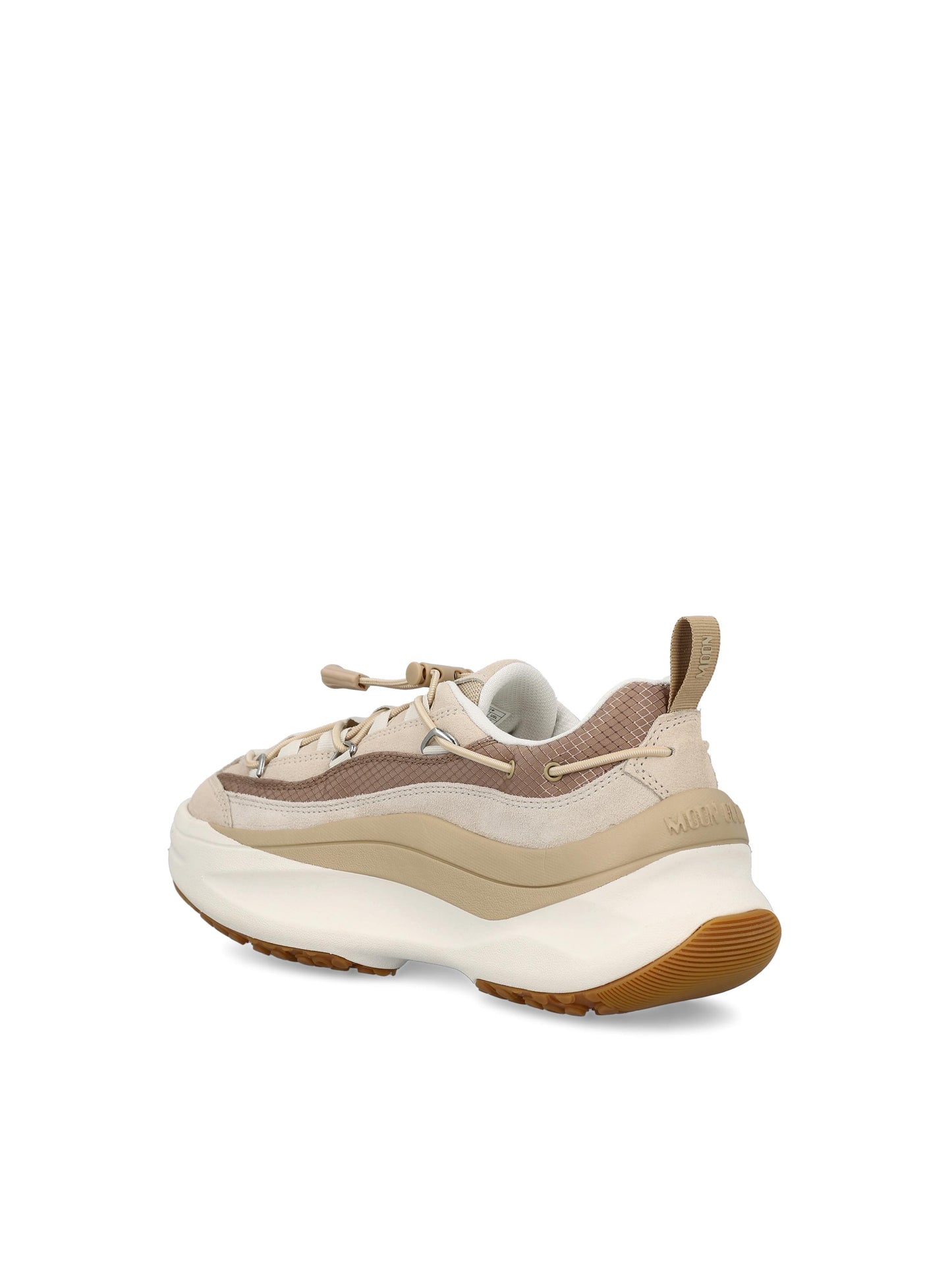 Sneakers realizzate in pelle bovina scamosciata. 80D2490090 AH05 MOON BOOT 