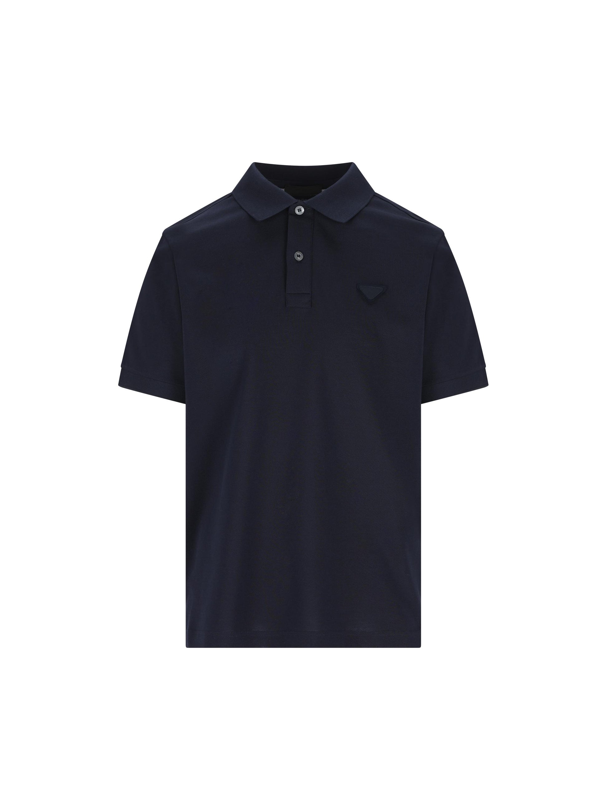 Polo realizzata in cotone. UJN444 1867F0124 PRADA 