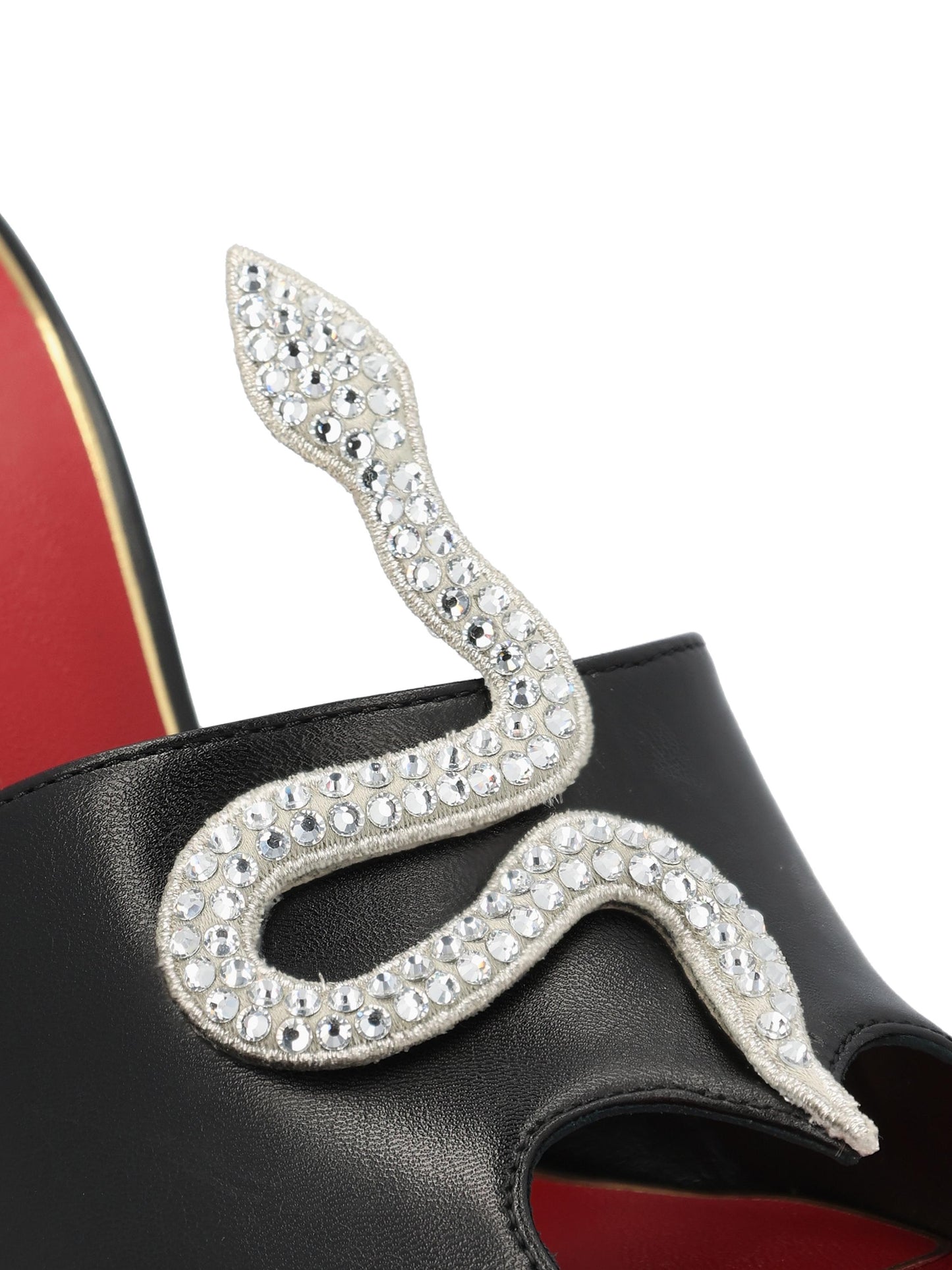 Sandali realizzati in pelle di capretto. 8W0S0PD7HIZ EDM VALENTINO GARAVANI 