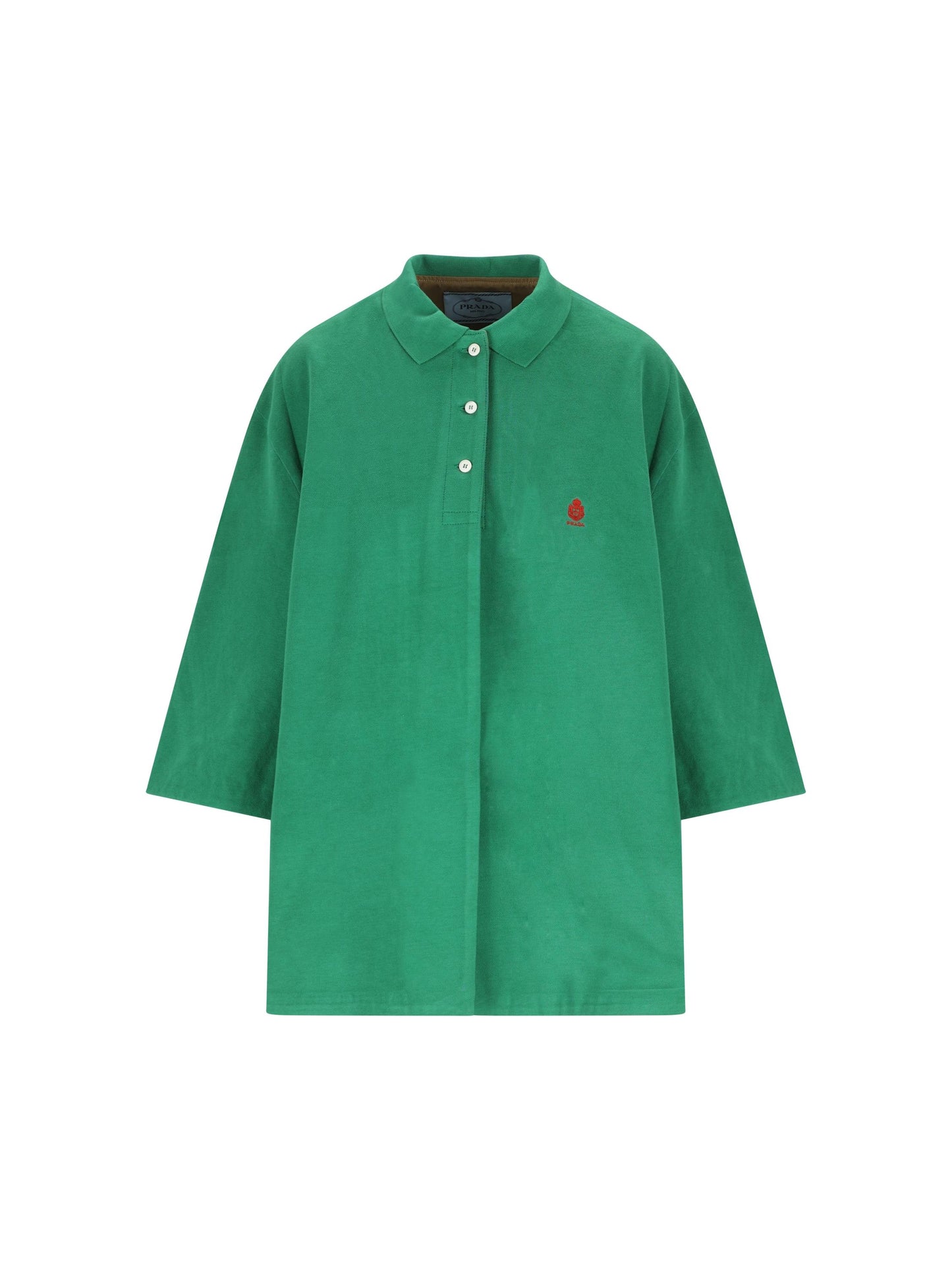 Blouson realizzato in cotone. 29C372 19QMF05HY PRADA 