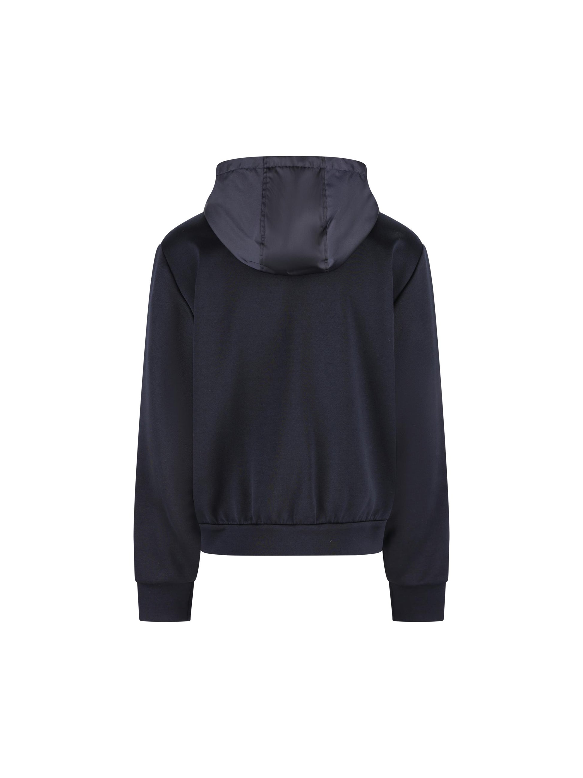 Felpa realizzata in cotone e poliammide. UJL56C 11JEF0QR3 PRADA 