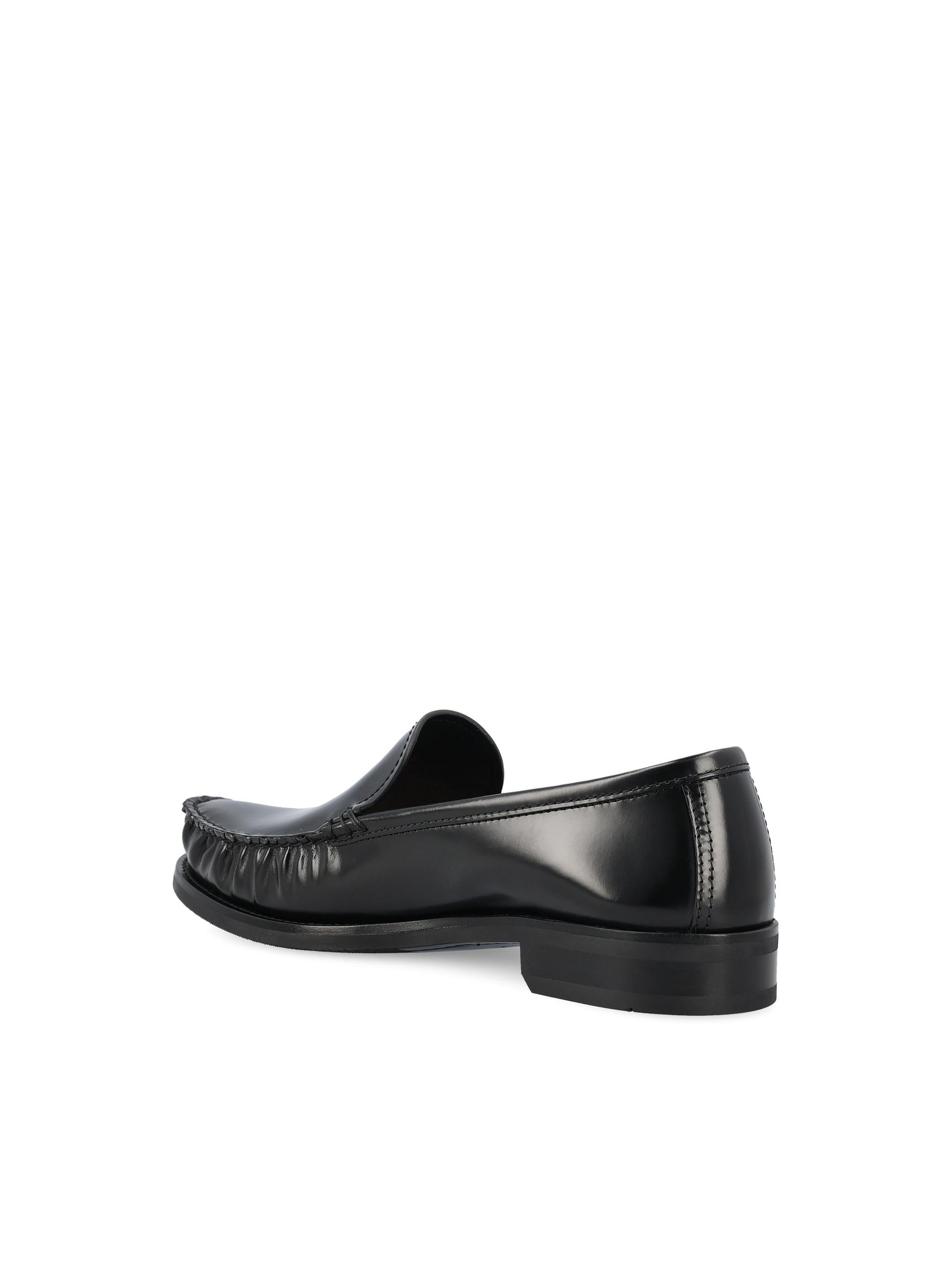 Mocassini in pelle. 2DB229 055F0002 PRADA 