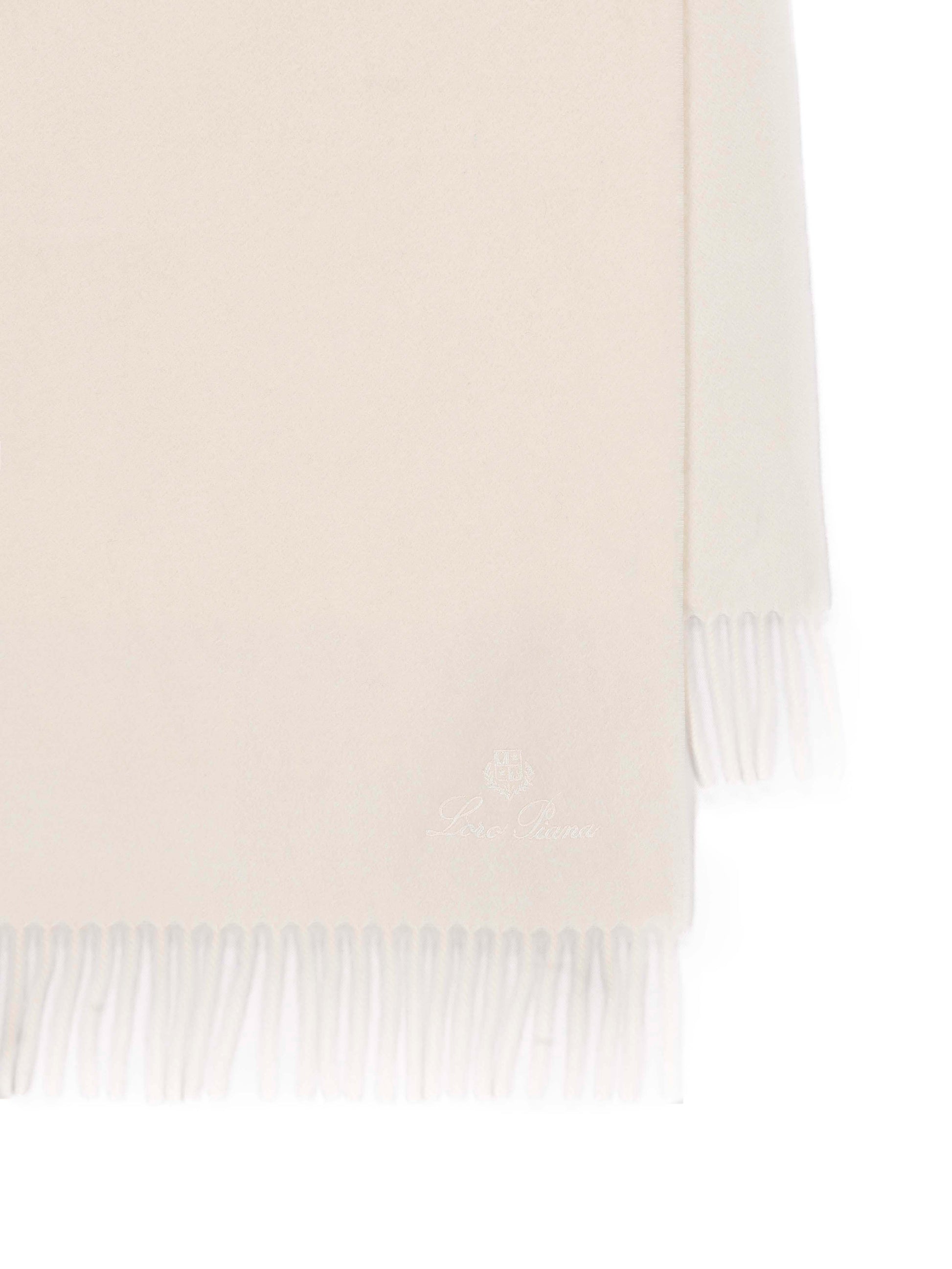 Sciarpa in cashmere. FAO3766 1000 LORO PIANA 