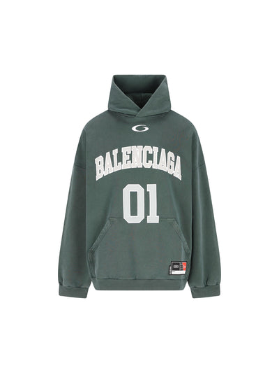 Felpa realizzata in cotone. 821861 TTVG36399 BALENCIAGA 