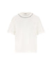 T-Shirt realizzata in cotone. M0T81BZ100 C6159 BRUNELLO CUCINELLI 