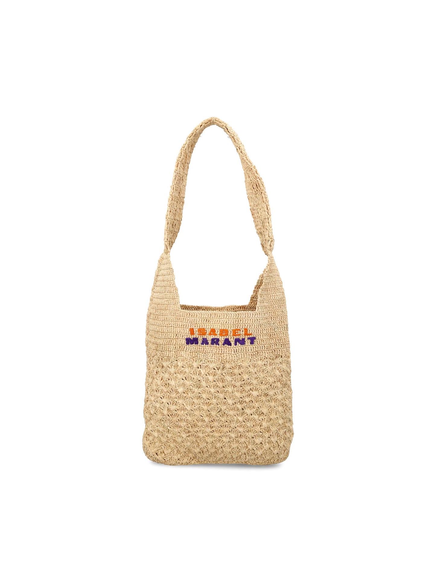 Borsa realizzata in rafia. 24PPP0181FA-B1X17M NLPU ISABEL MARANT 