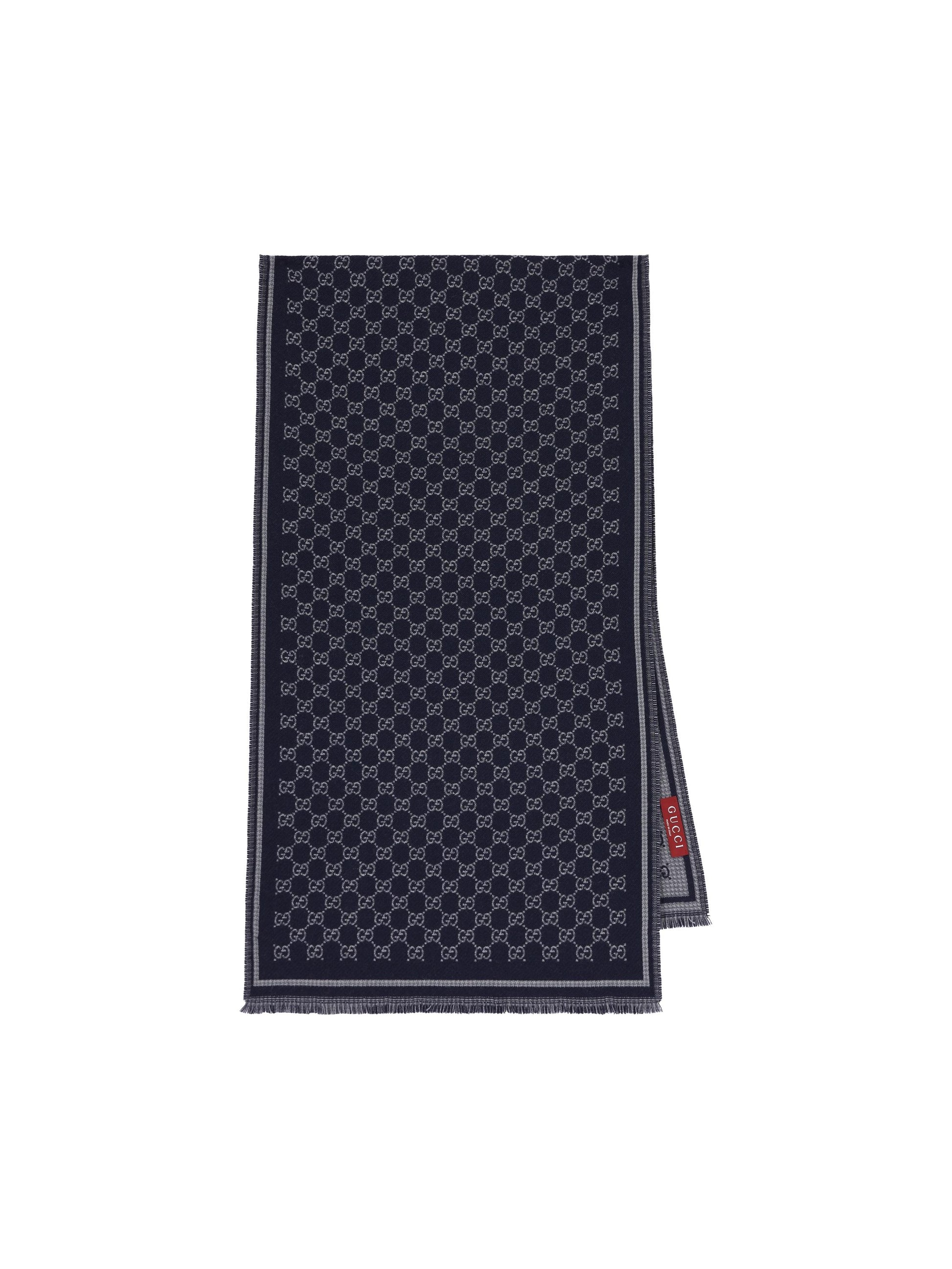 Sciarpa realizzata in lana. 836264 4G3861468 GUCCI 