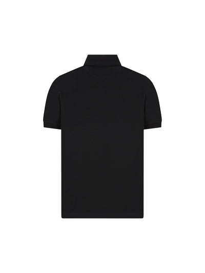 Polo realizzata in cotone ed elastan. FY1309 ASDTF0QA1 FENDI 