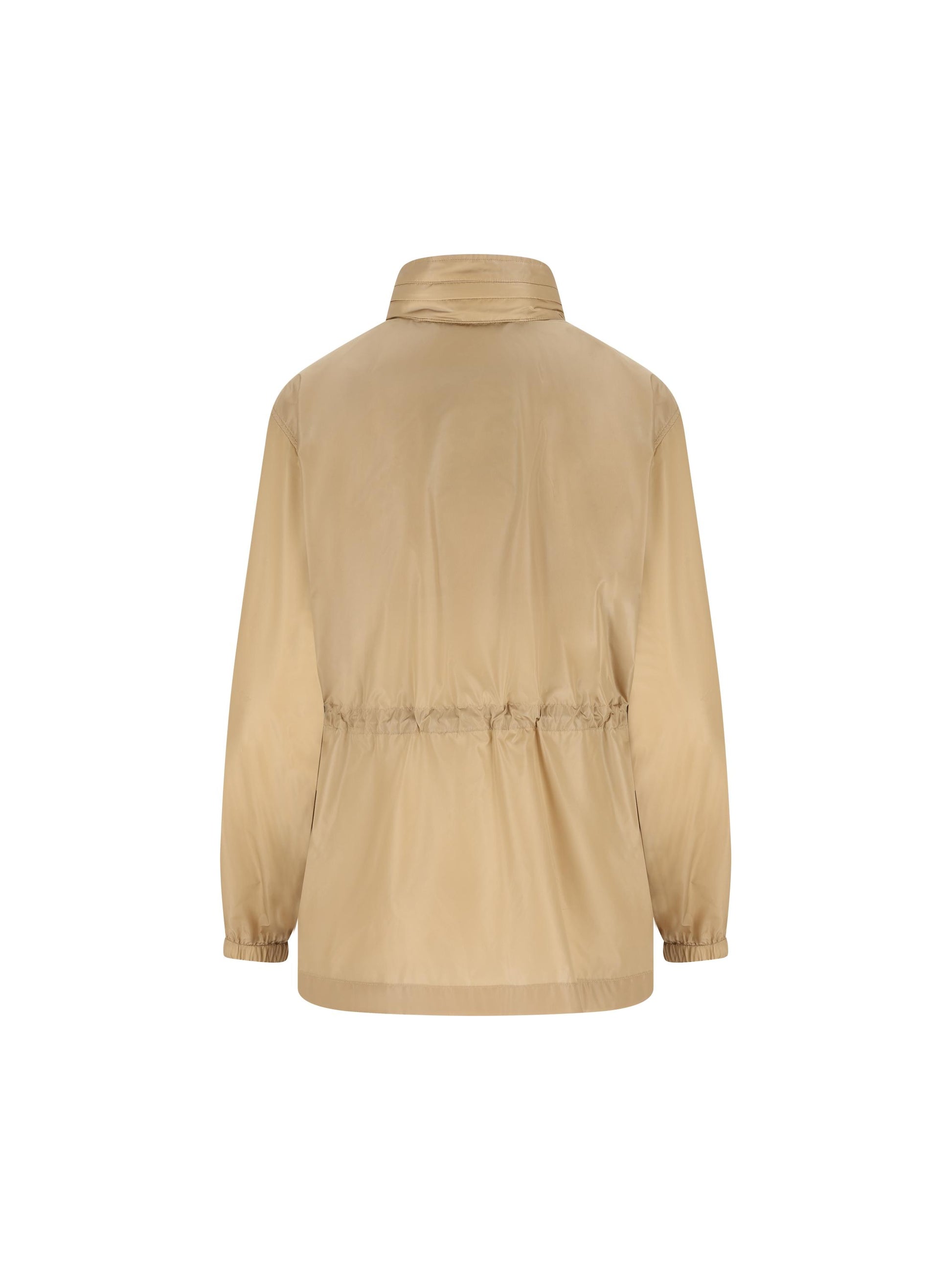 Parka realizzato in nylon. 8113107 B8626 BURBERRY 