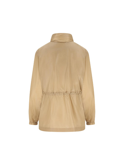 Parka realizzato in nylon. 8113107 B8626 BURBERRY 