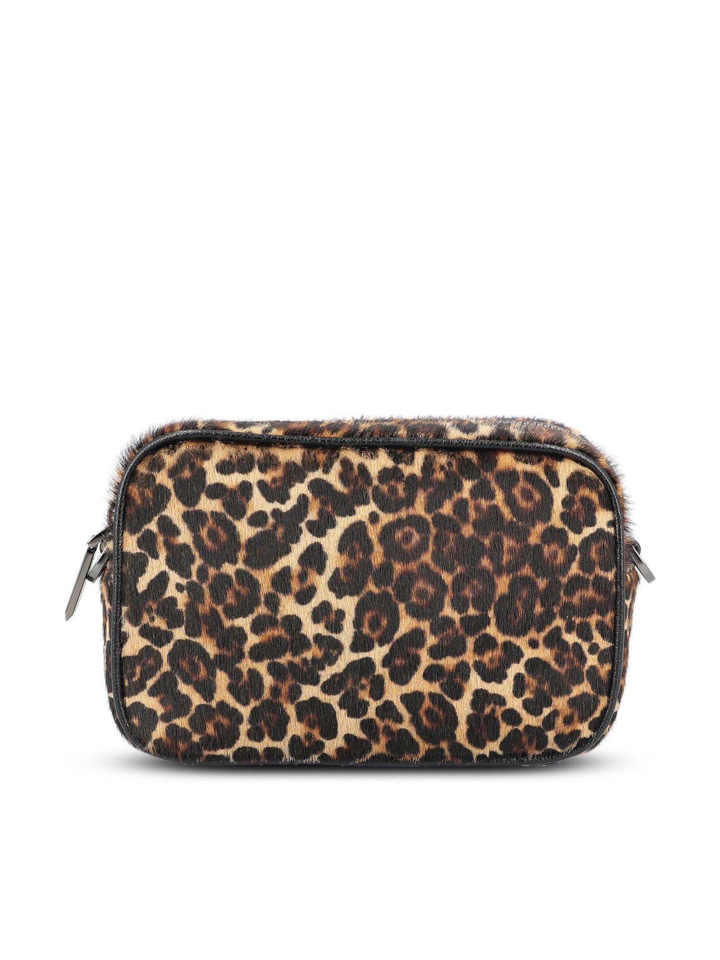 Borsa realizzata in pelle di bovino. GWA00228 A00078981629 GOLDEN GOOSE 