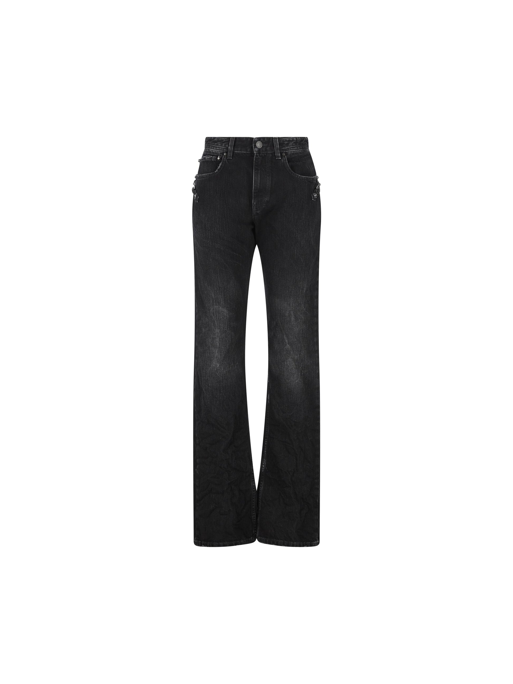Pantaloni realizzati in cotone. 849953 TTW671037 BALENCIAGA 
