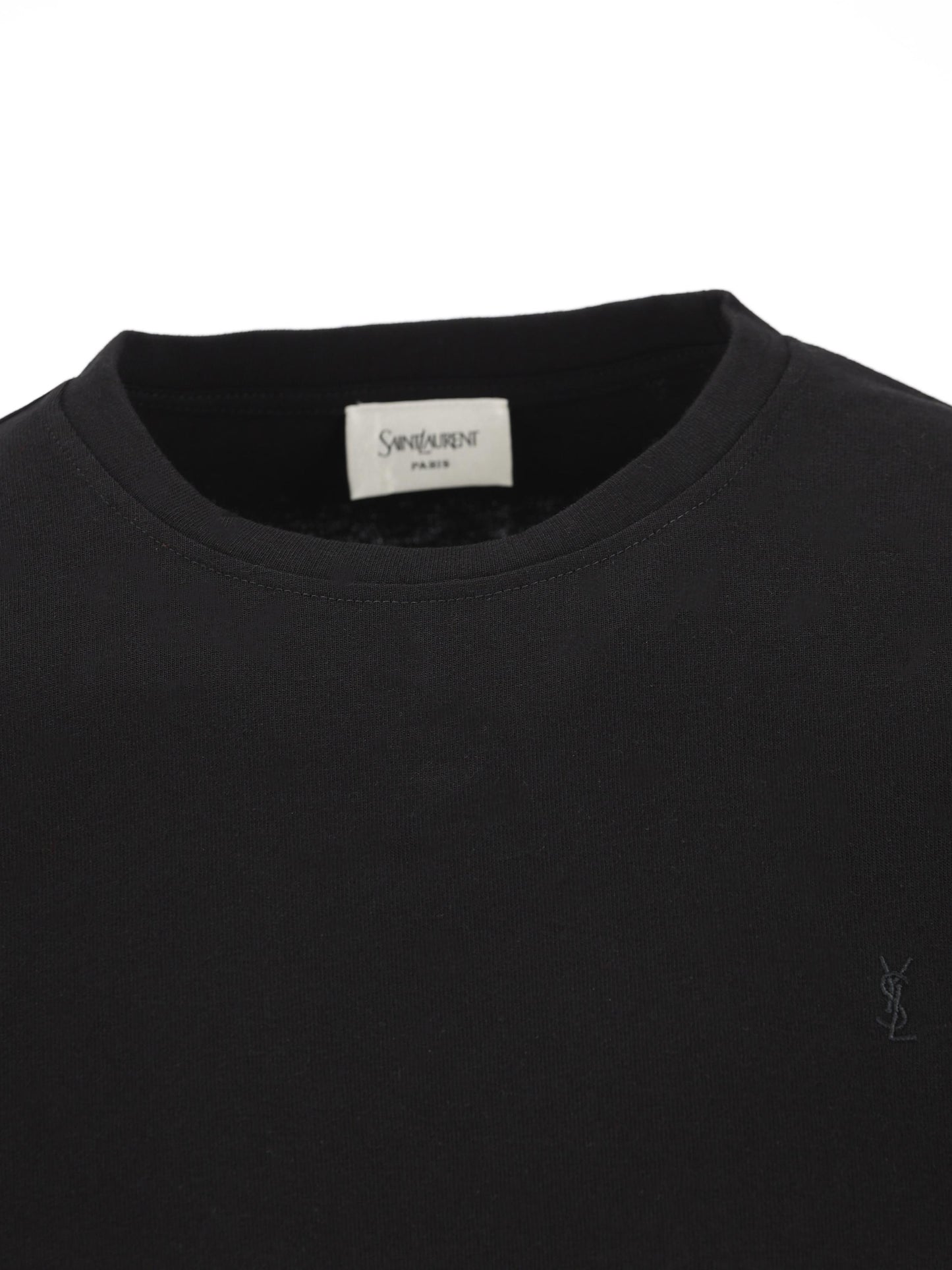 T-Shirt realizzata in cotone. 862769 Y38AK1000 SAINT LAURENT 