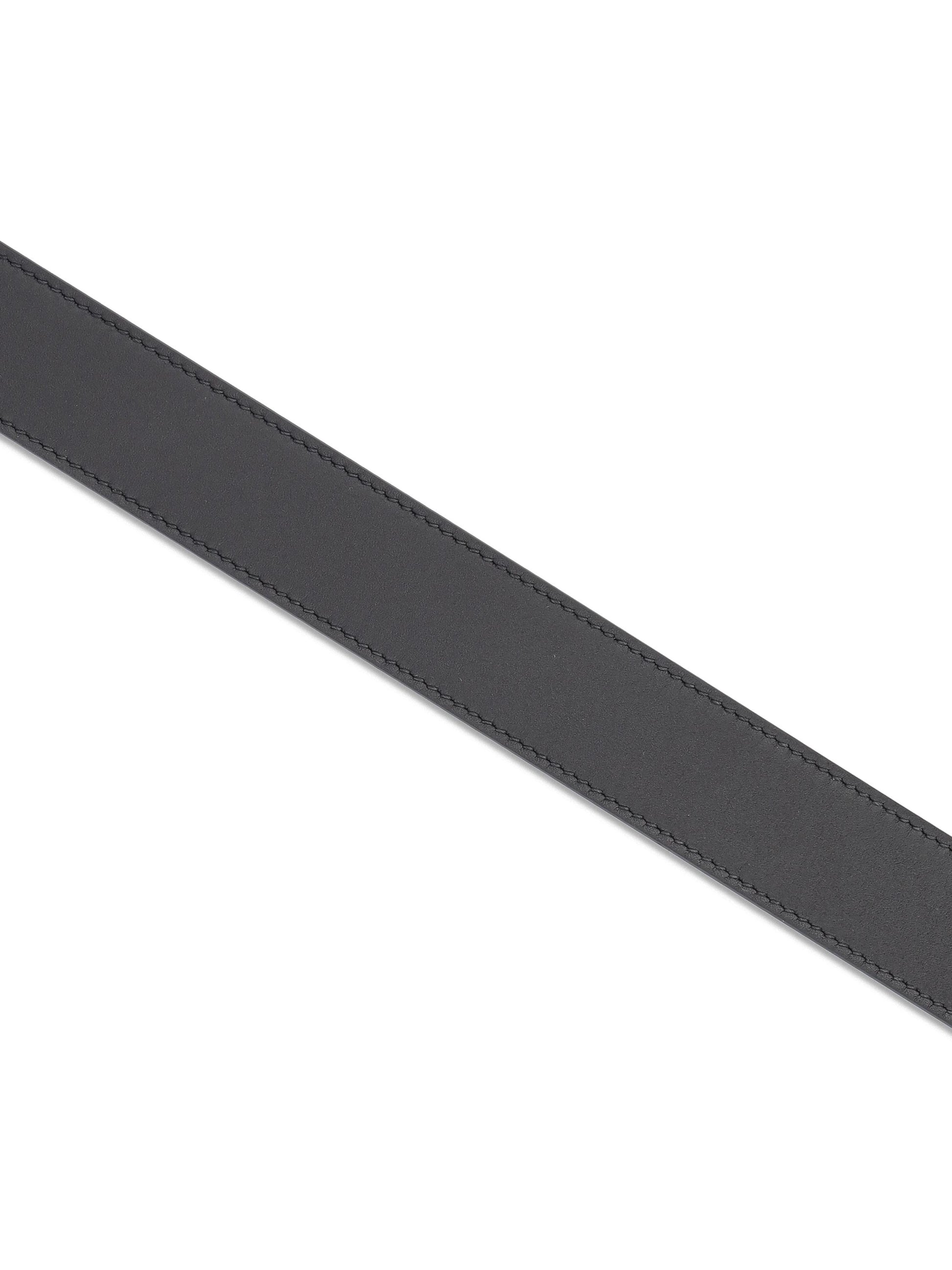 Cintura realizzata in pelle. 414516 AP00T1000 GUCCI 