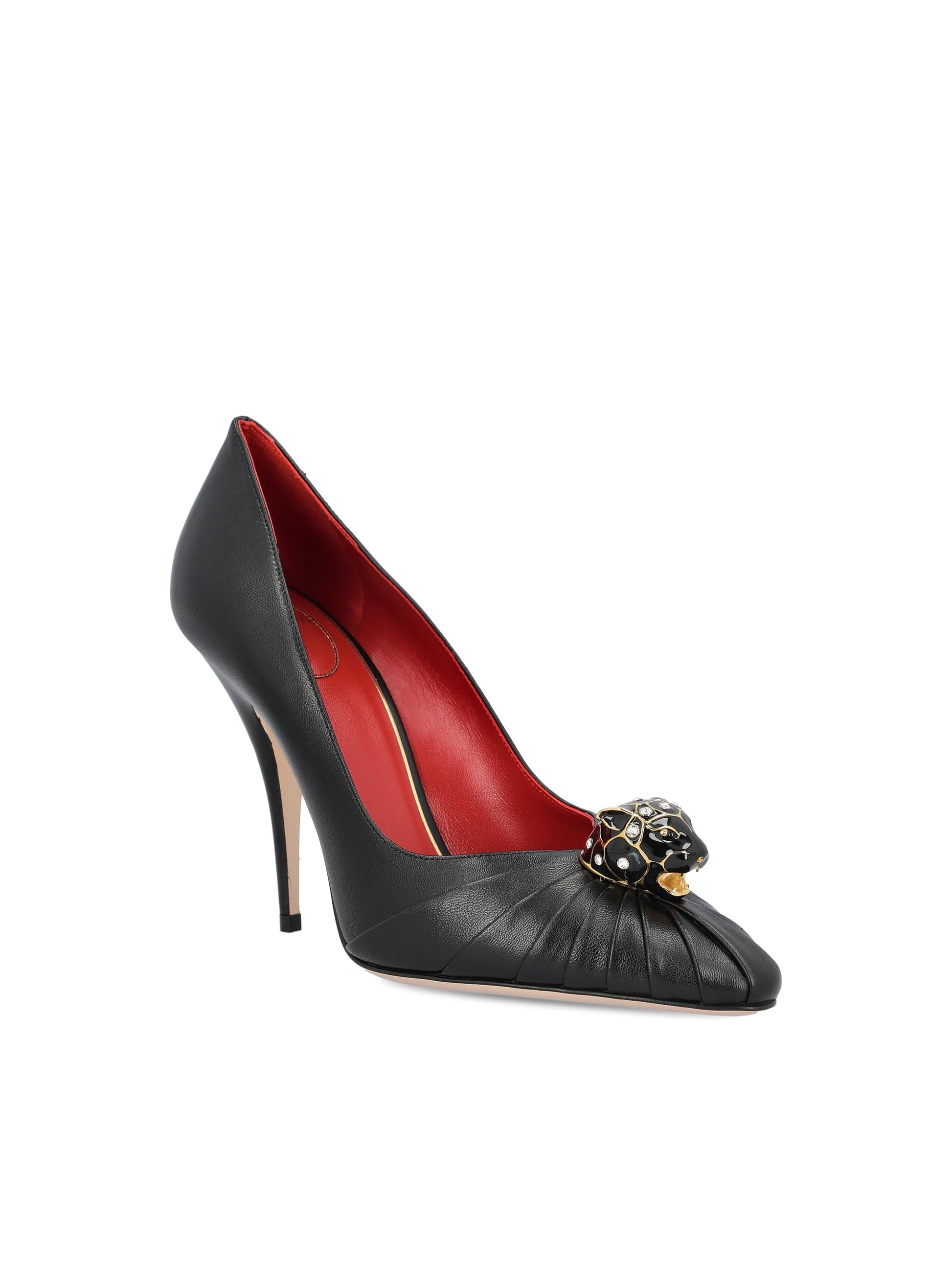 Décolleté in pelle 7W0S0NF8LIR 0NO VALENTINO GARAVANI 
