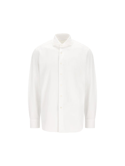 Camicia realizzata in poliammide. ACT520ML11460 001 XACUS 