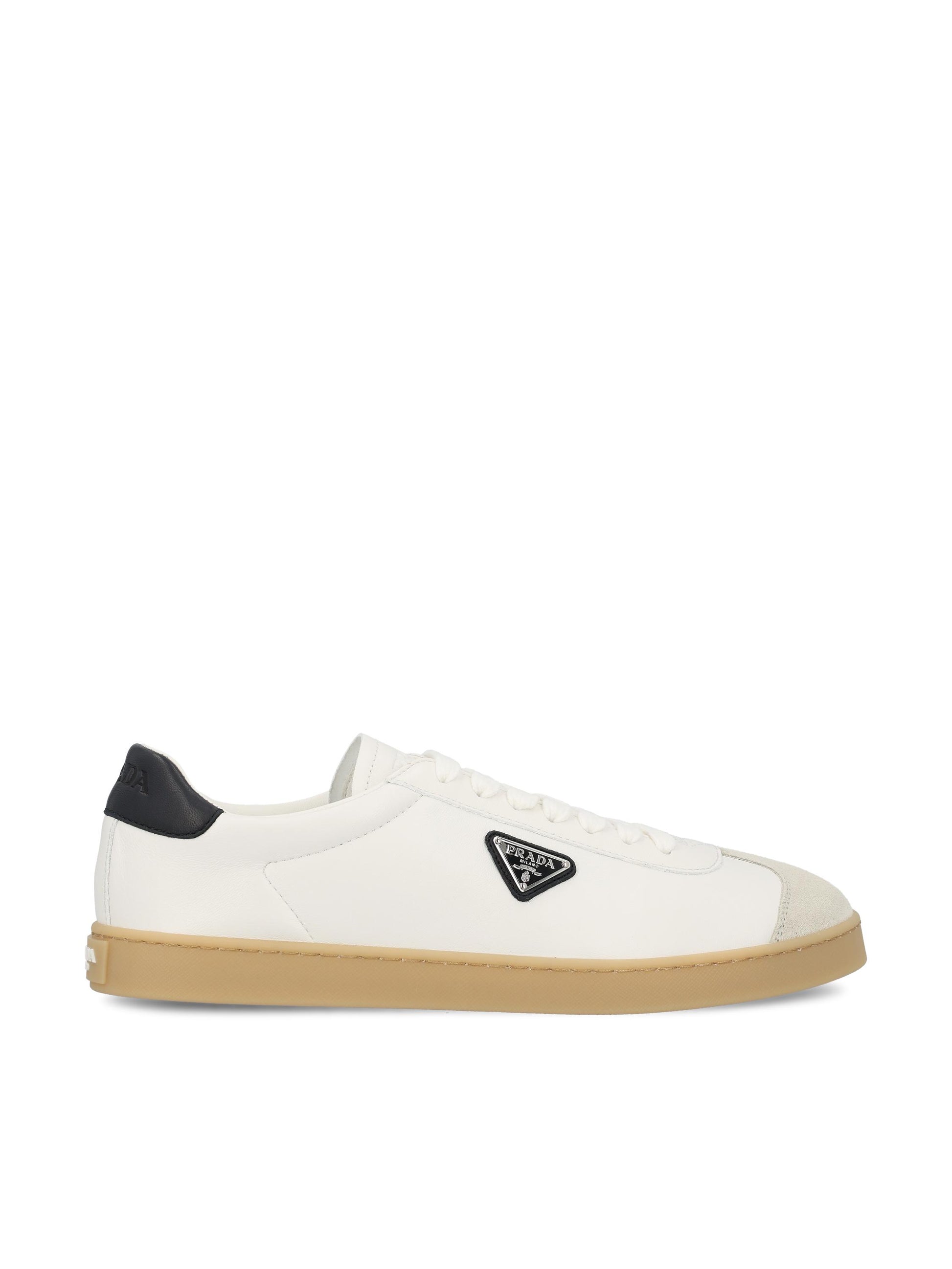 Sneakers realizzate in pelle 2EE394 Y5TF0944 PRADA 