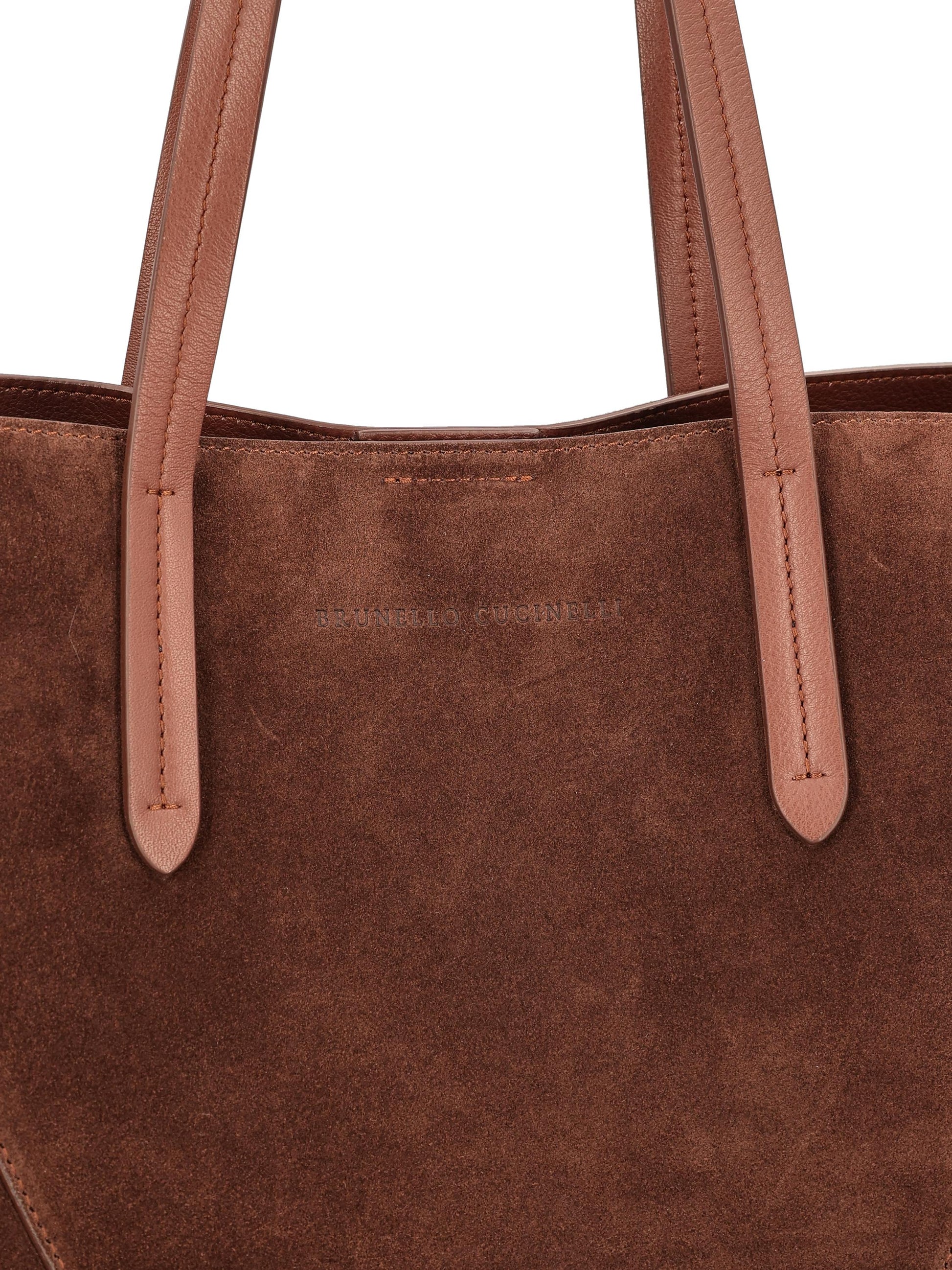 Borsa in pelle. MBDLD2571 C4181 BRUNELLO CUCINELLI 
