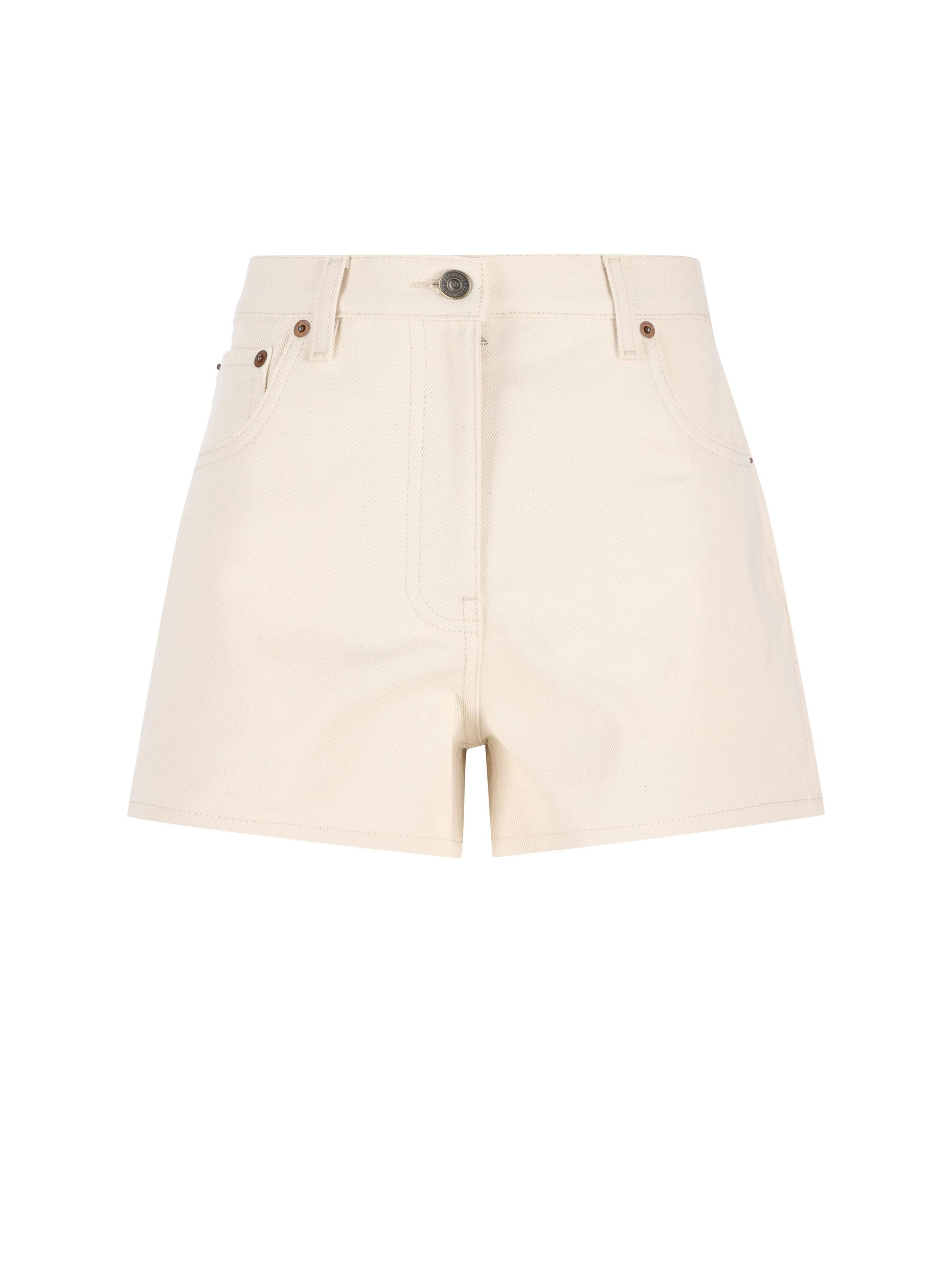 Shorts realizzati in cotone. 8B3DD22W9Y5 A03 VALENTINO GARAVANI 