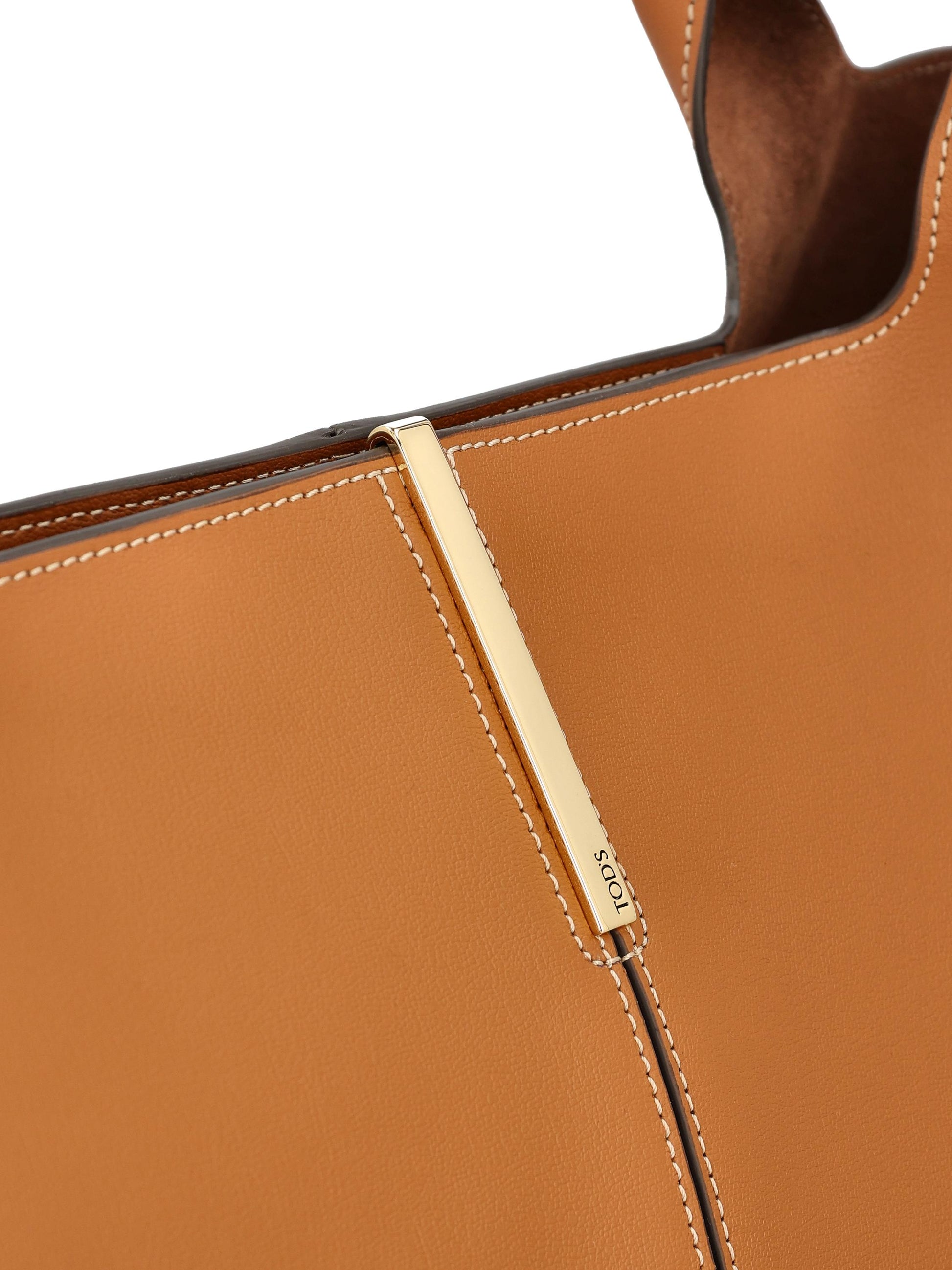 Borsa realizzata in pelle. XBWEBRA0250UBL 2L83 TOD'S 