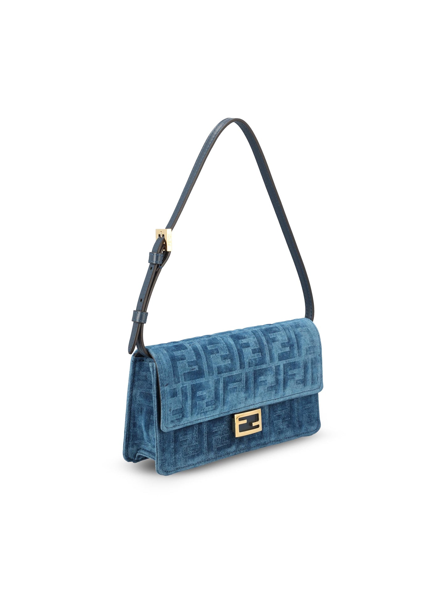 Portafoglio realizzato in tessuto jacquard. 8M0498 AW5HF1UJW FENDI 